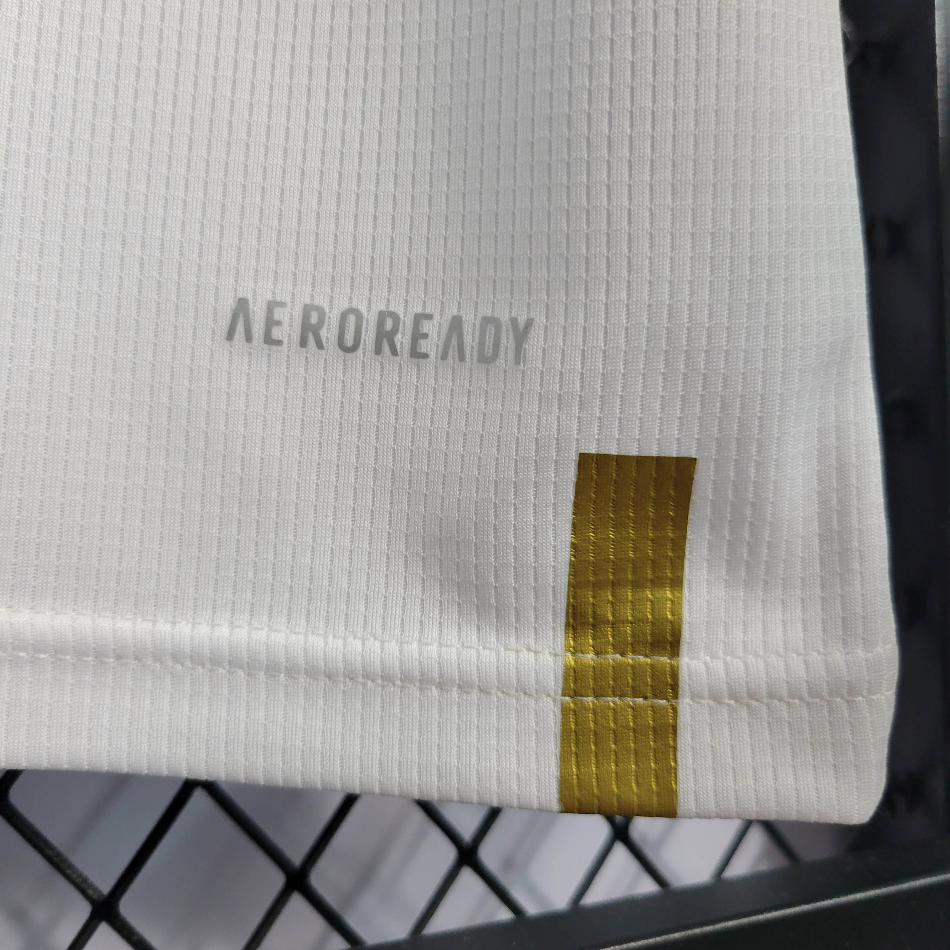 2019/2020 Retro Real Madrid Home Football Shirt