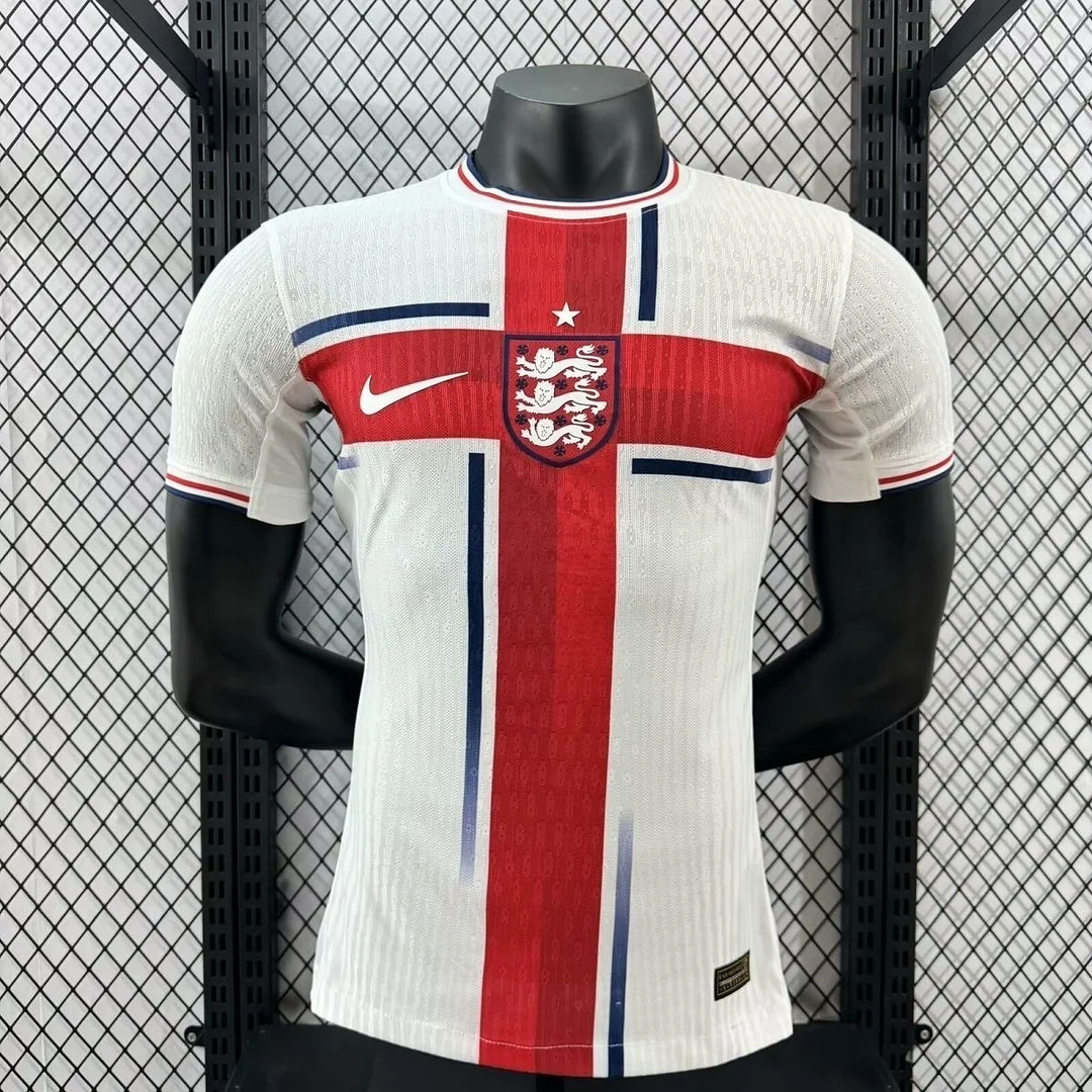 2024 Player Version England Training Wear Football Shirt