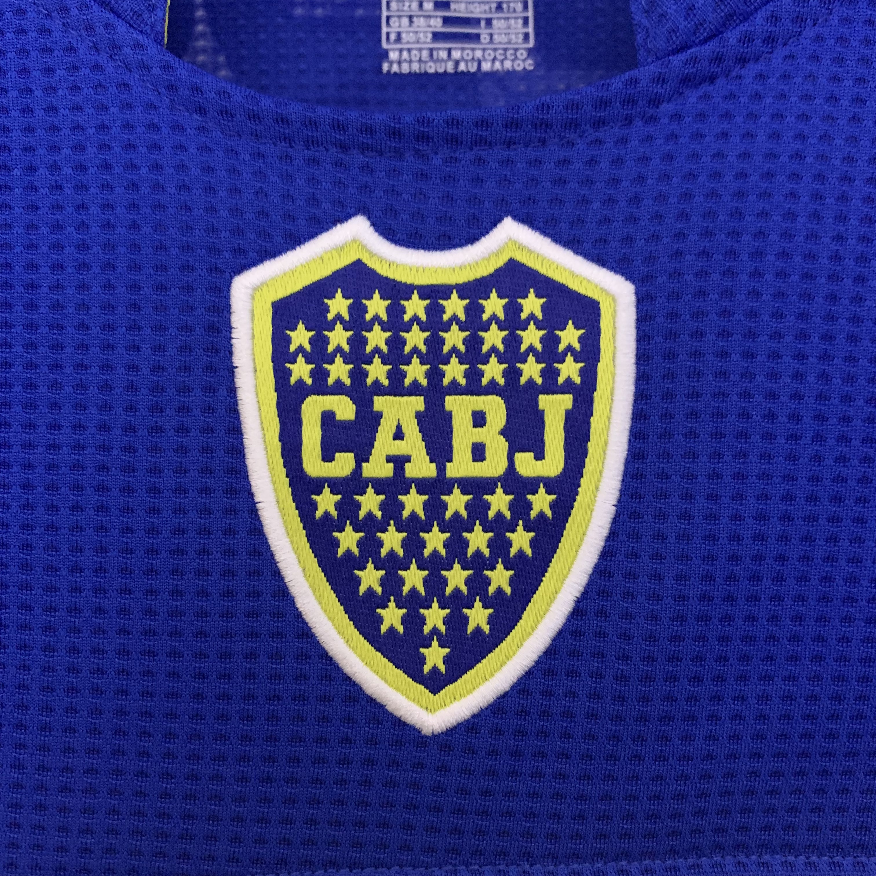 2004/2005 Retro Boca Juniors HomeFootball Shirt 1:1 Thai Quality