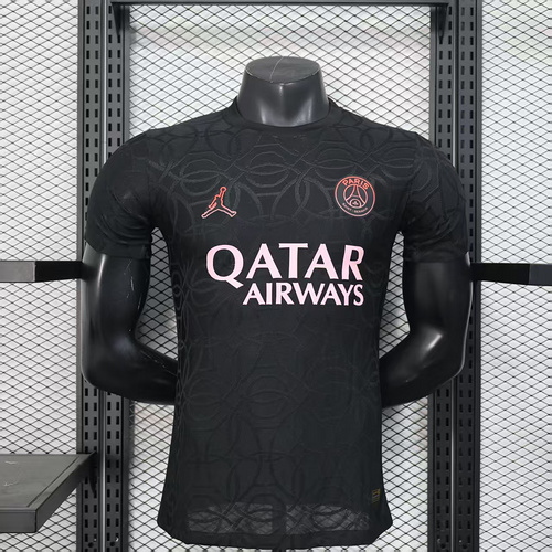 2025/2026 Player Version Paris Special Edition Football shirt