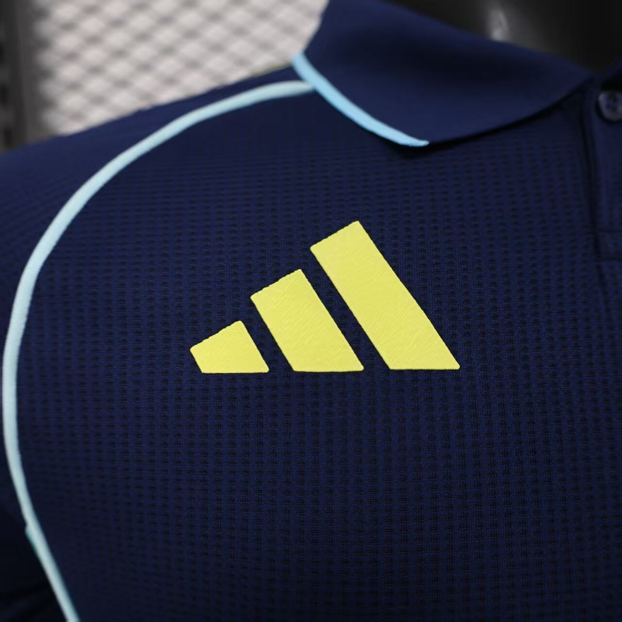 2025/2026 Player Version Club America  Football Shirt