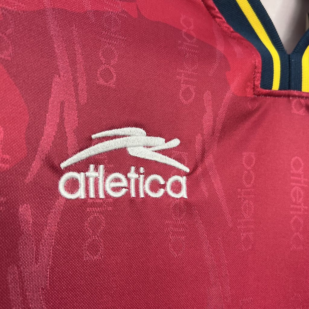 2000 Retro Venezuela Home Football Shirt