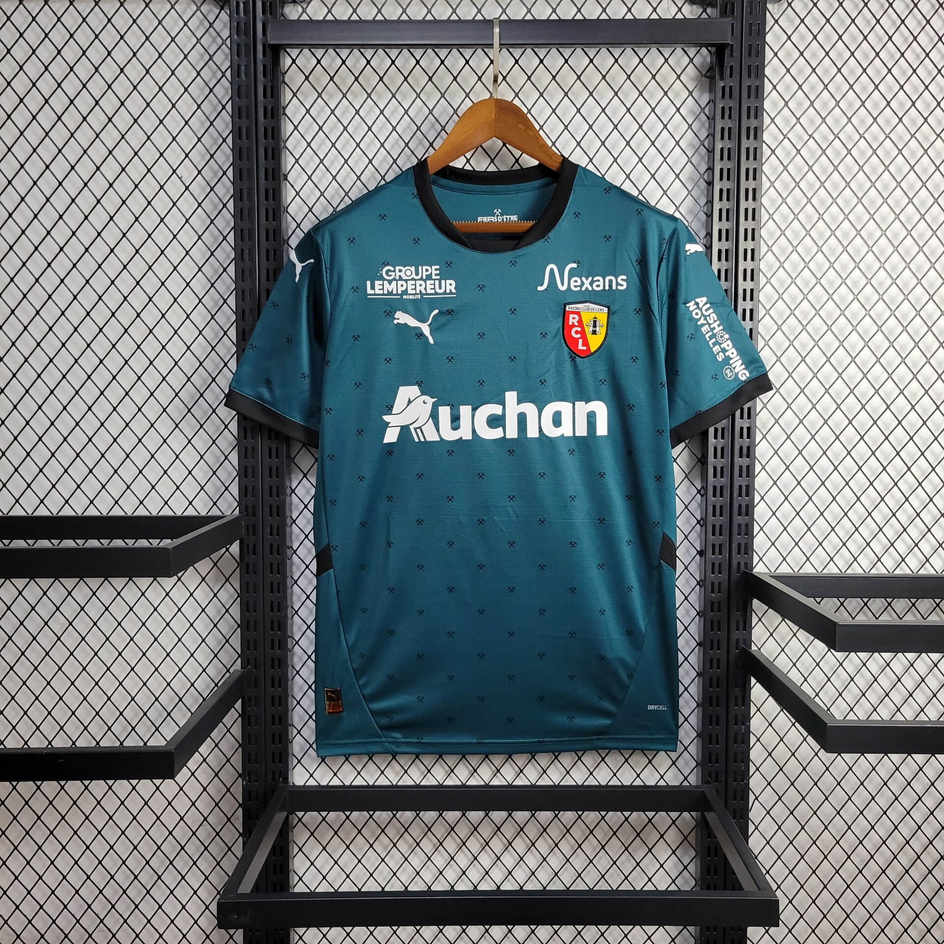 2024/2025 RC Lens Away Football Shirt