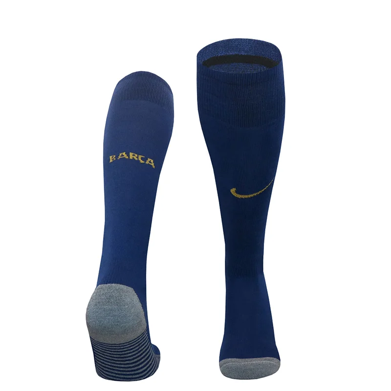 2024/2025 Barcelona Home Football Socks 1:1 Thai Quality