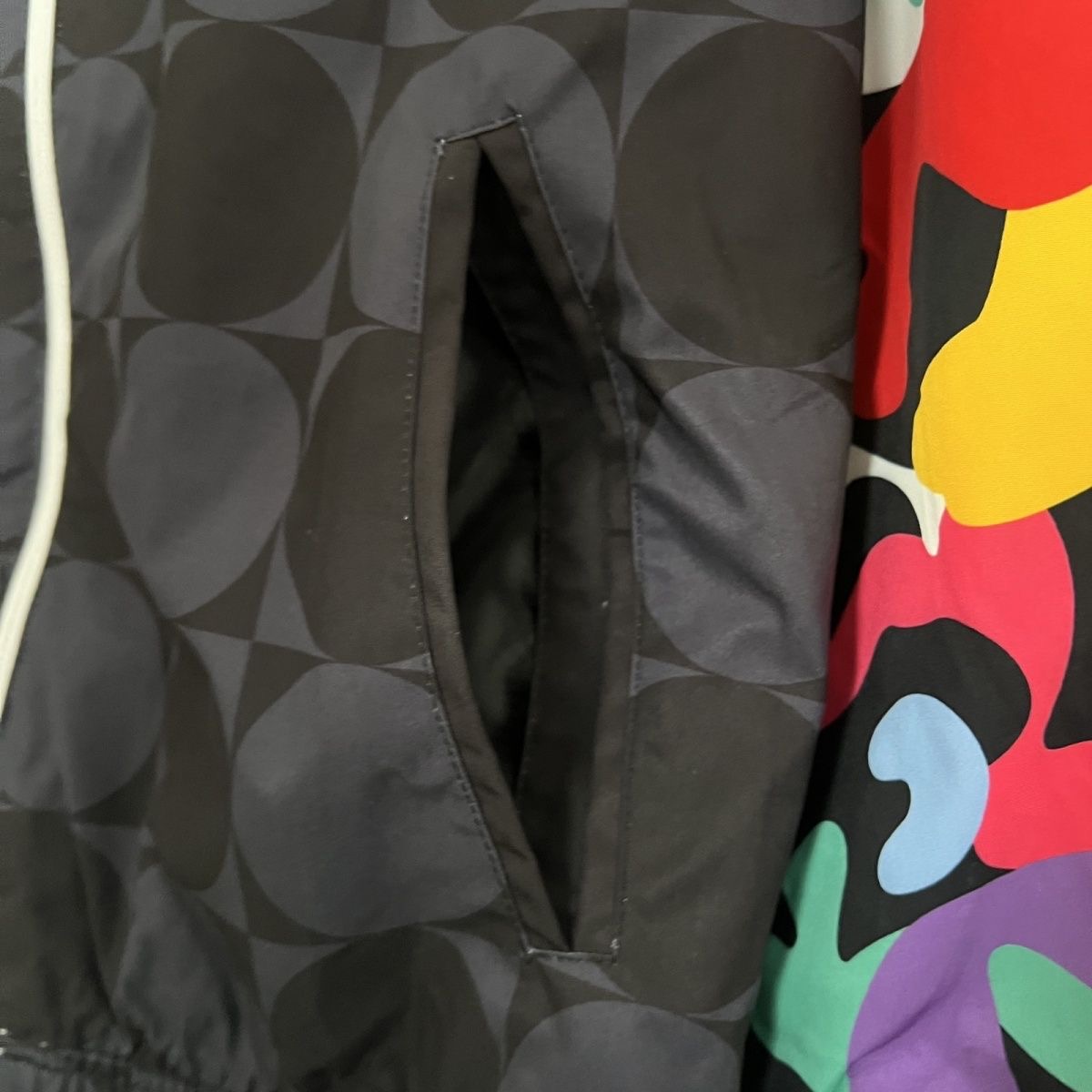 2024/2025 Manchester United Reversible Windbreaker Football Shirt