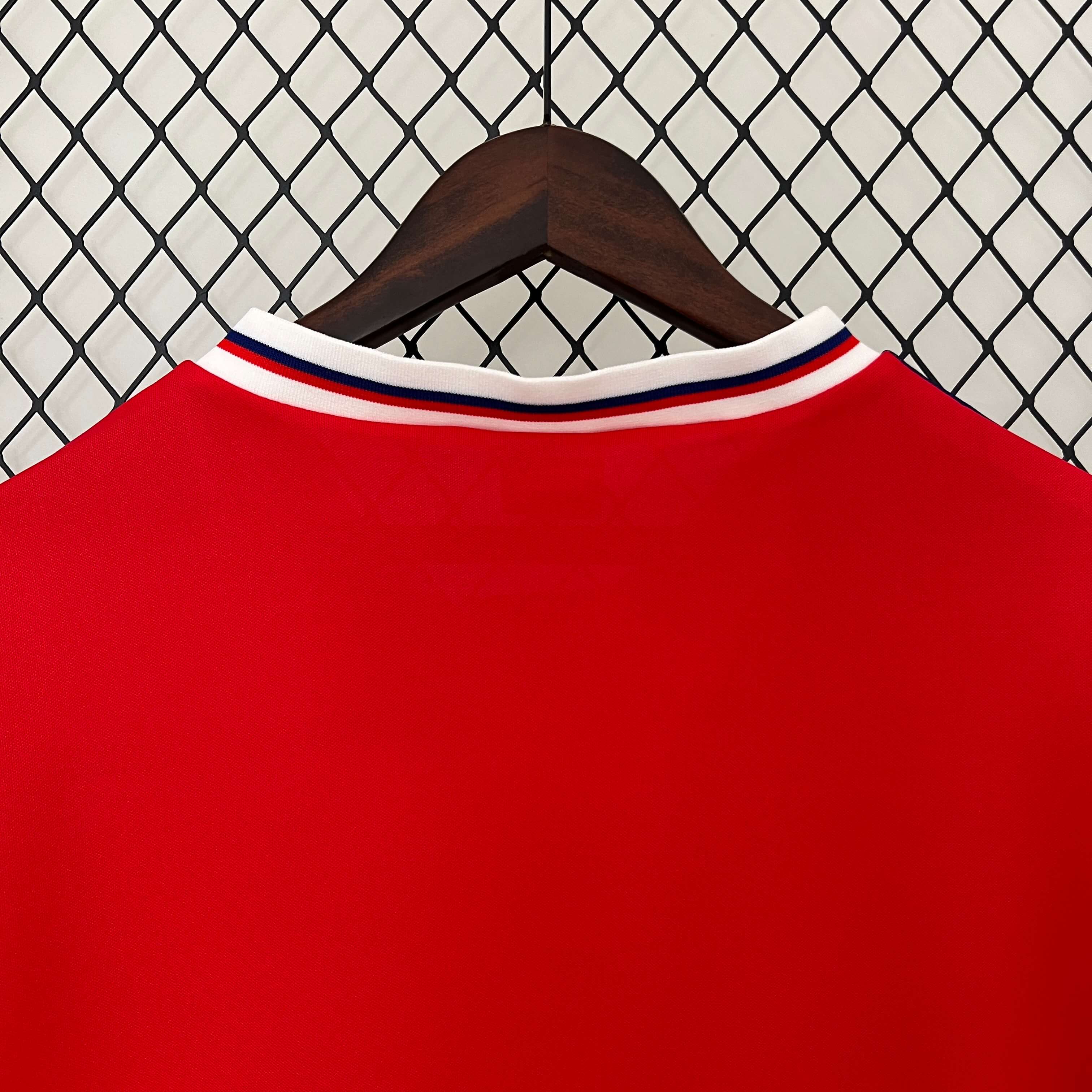 1982 Retro England Away Football Shirt