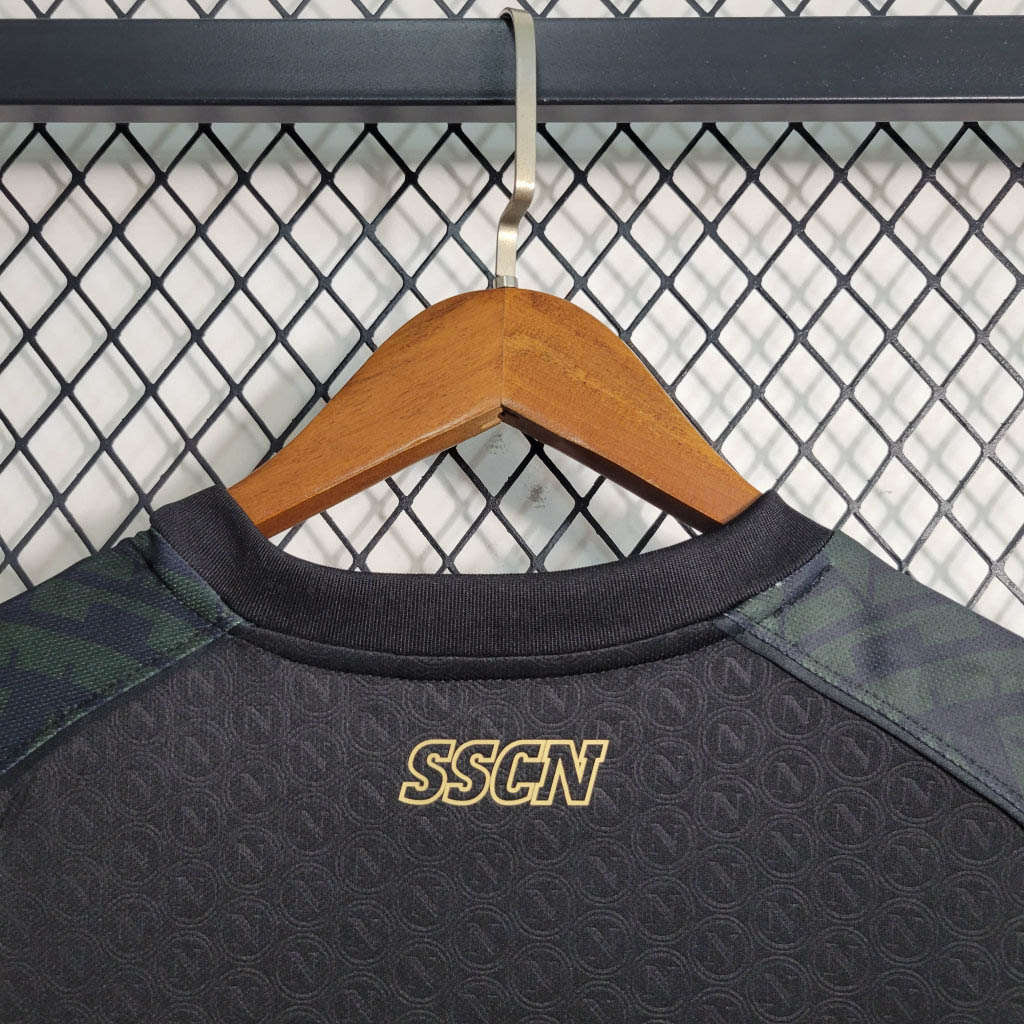 2023/2024 Napoli Third Away Football Shirt