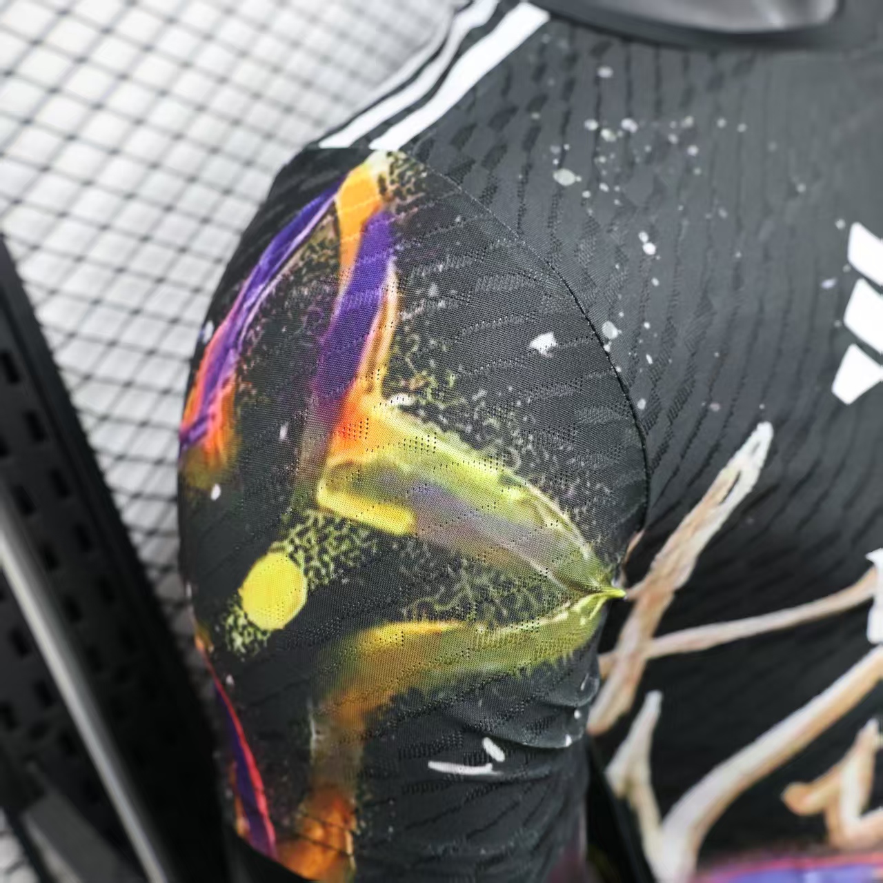 2025/2026 Player Version Real Madrid Special Edition Football Shirt