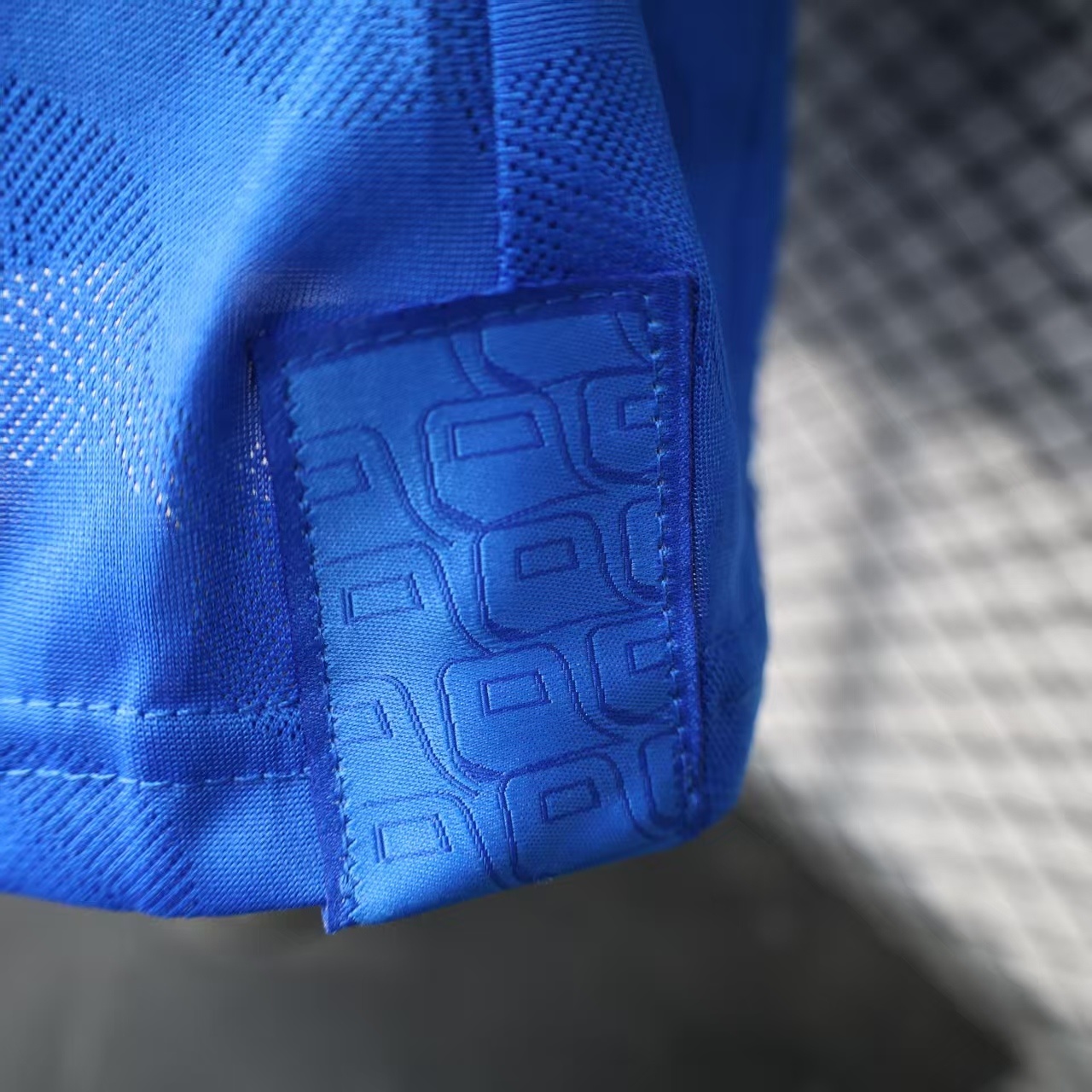 2025/2026 Player Version Real Madrid Second away game  Football Shirt