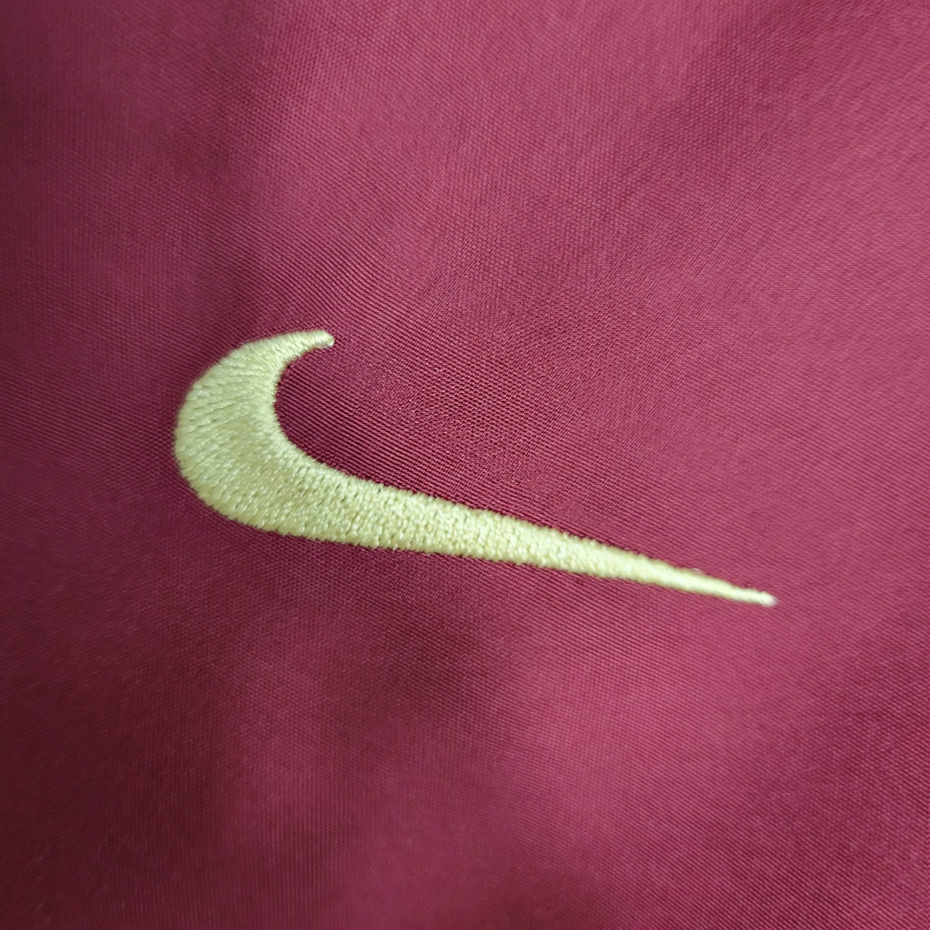 2005/2006 Retro Long Sleeve Arsenal Home Football Shirt