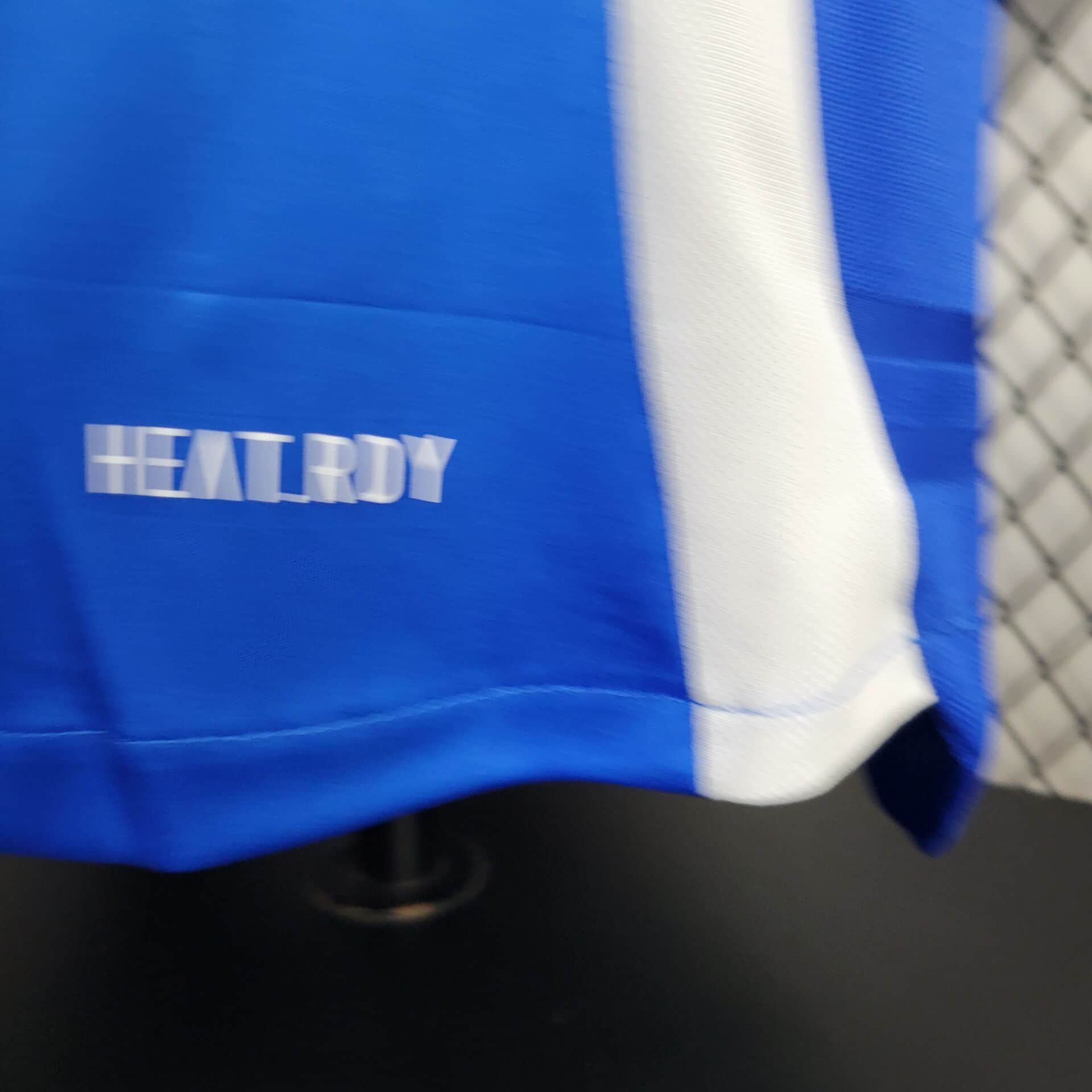 2024 Player Version Italy Home Football Shirt