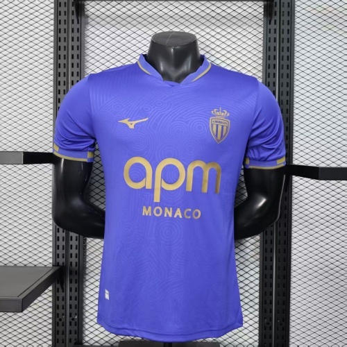 20205/2026 Player Version AS Monaco  Football Shirt