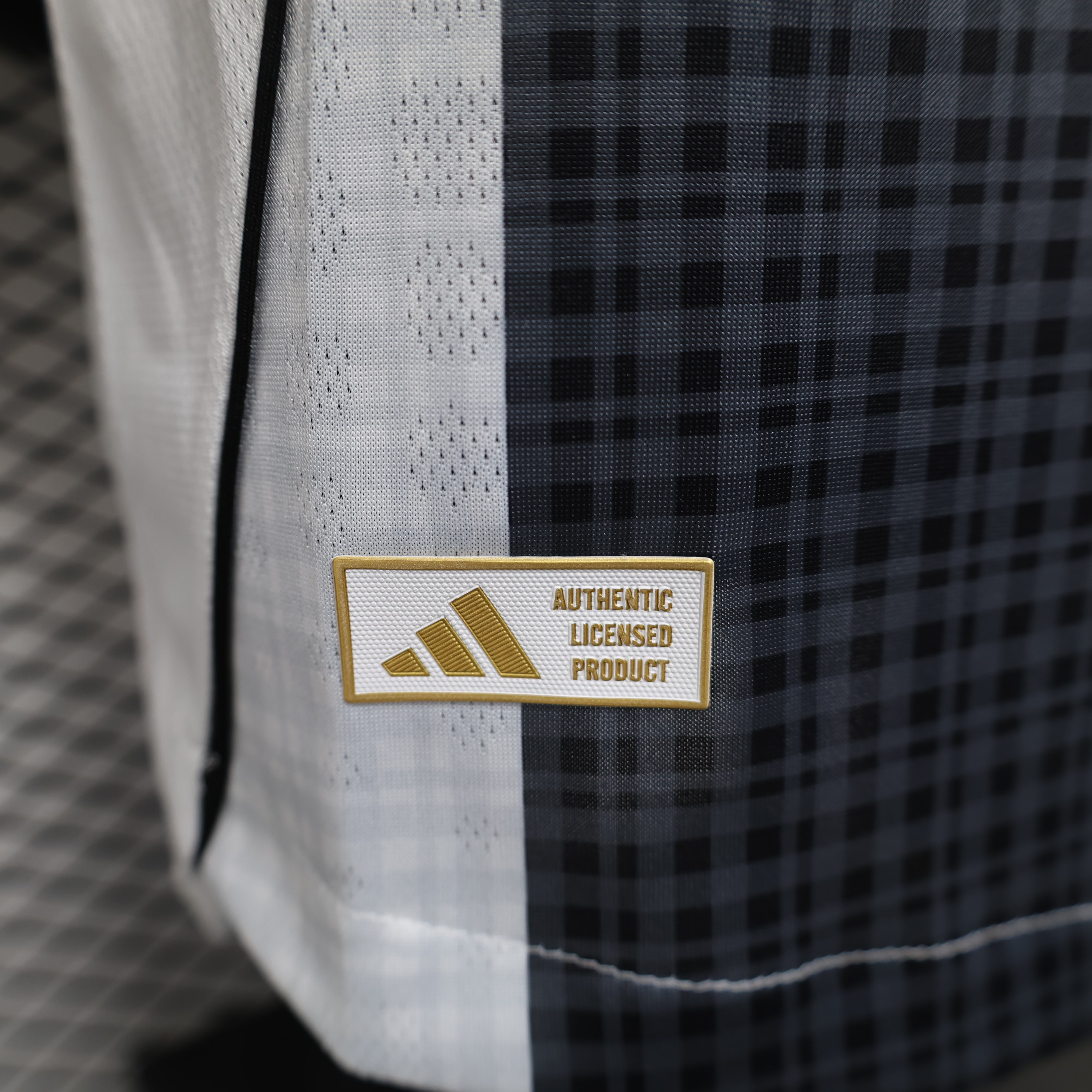 2025/2026 Player Version Newcastle United Home Football Shirt