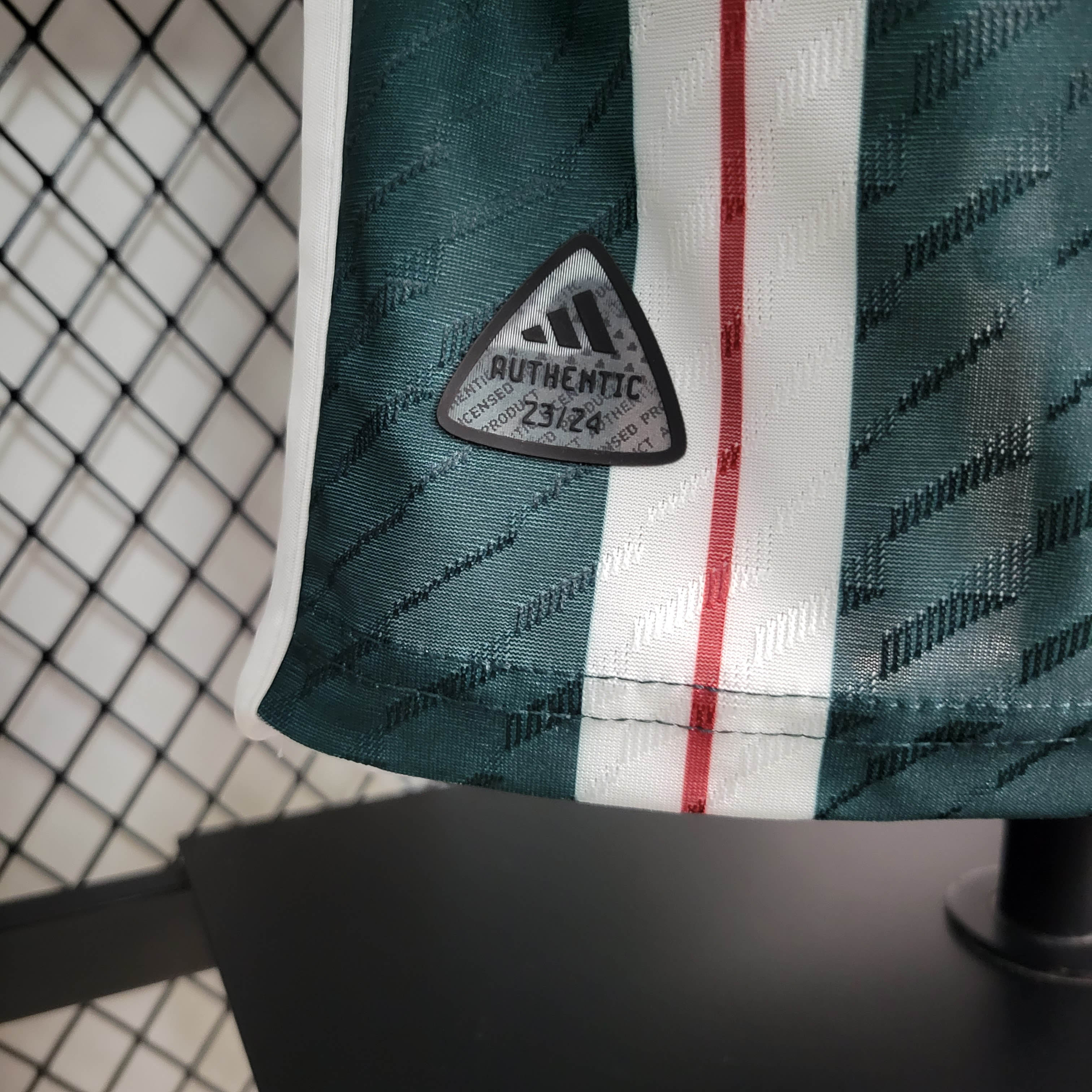 2023/2024 Player Version Manchester United Away Football Shirt