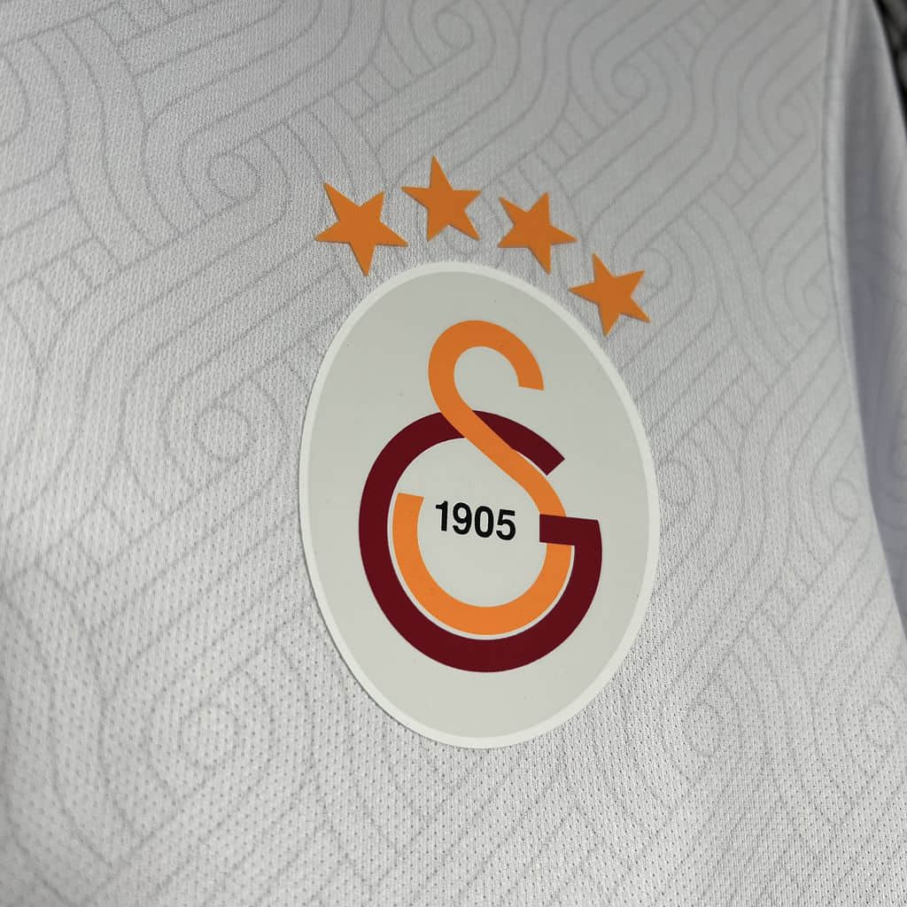 2024/2025 Galatasaray Away Football Shirt