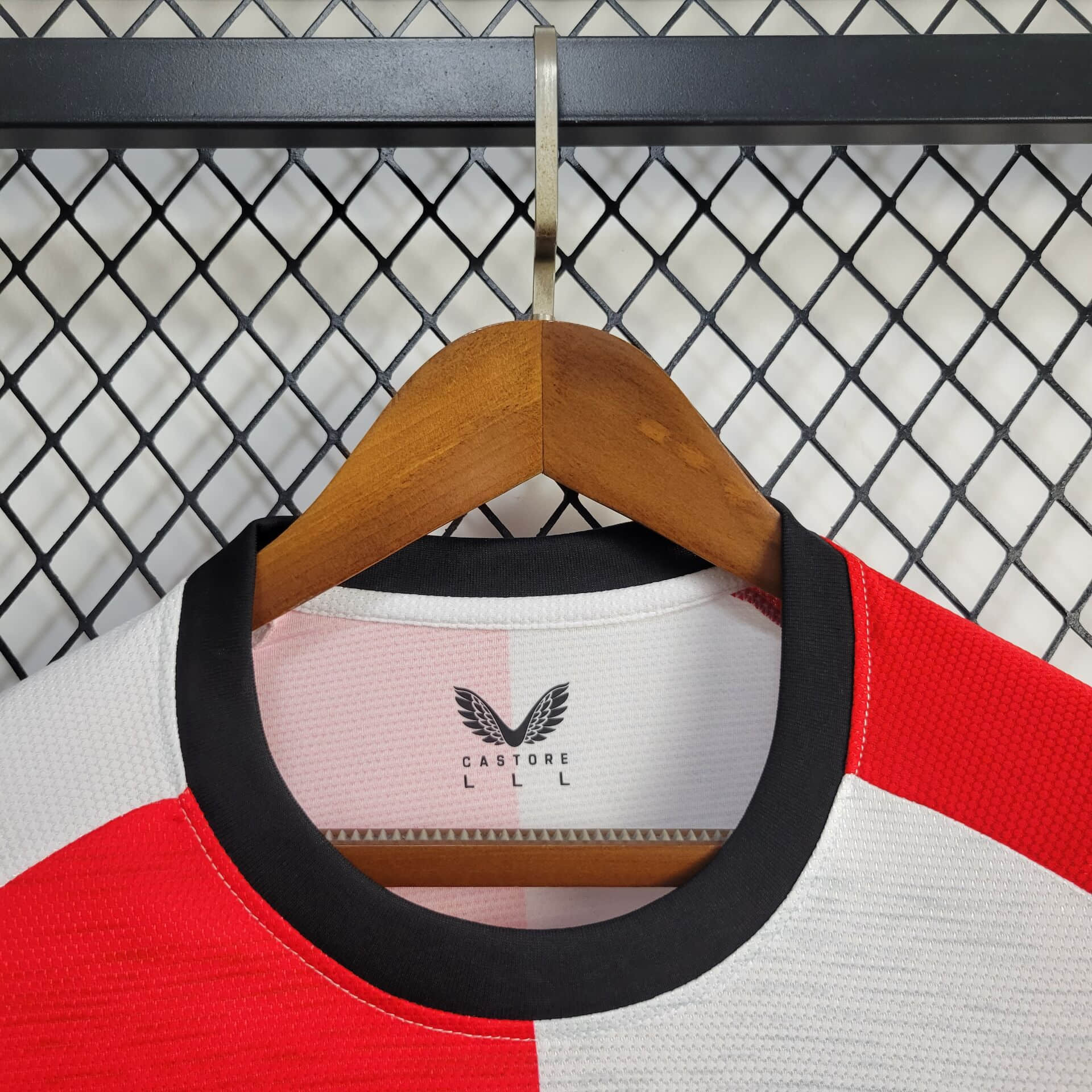 2024/2025 Feyenoord Home Football Shirt