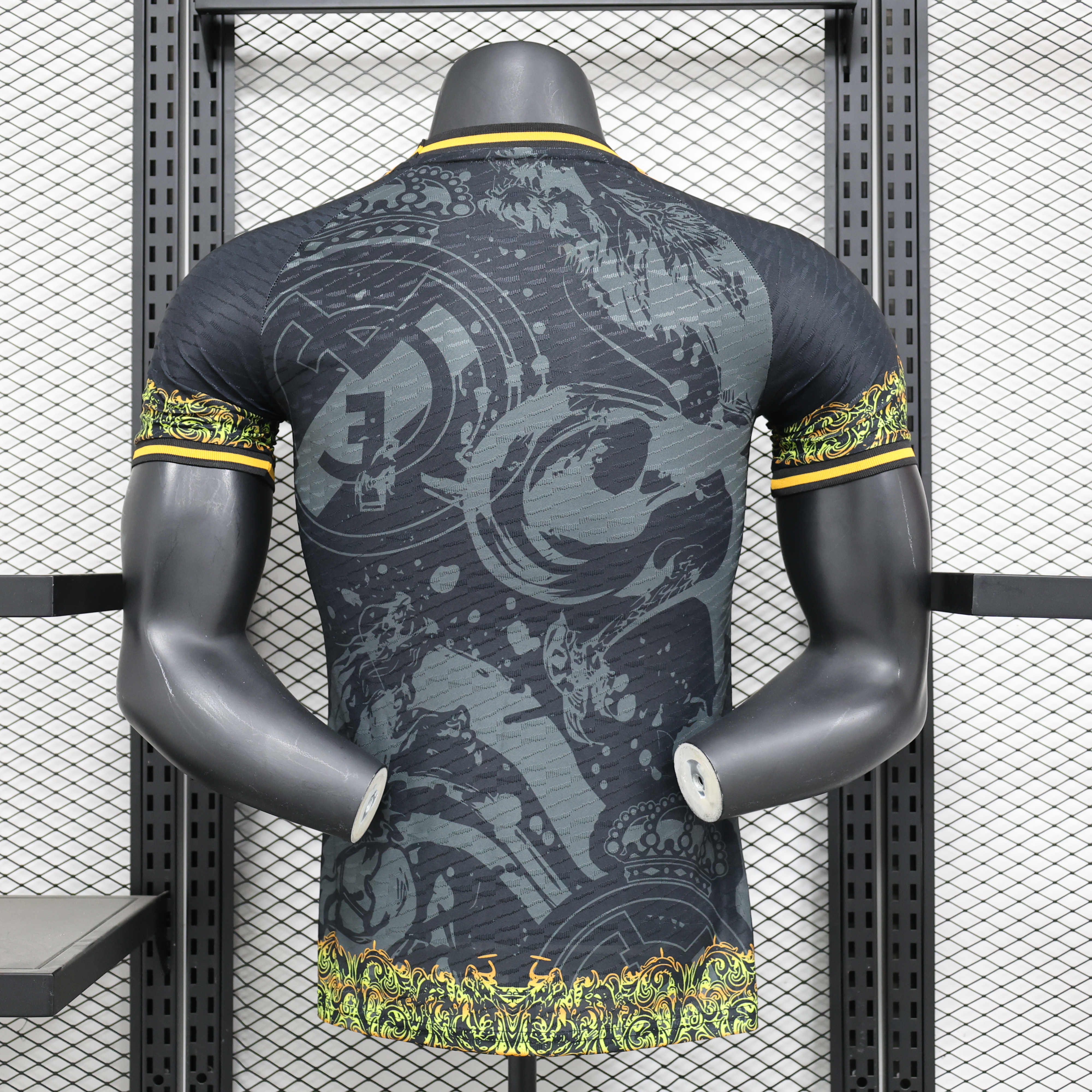 2024/2025 Authentic Real Madrid Special Edition Football Jersey