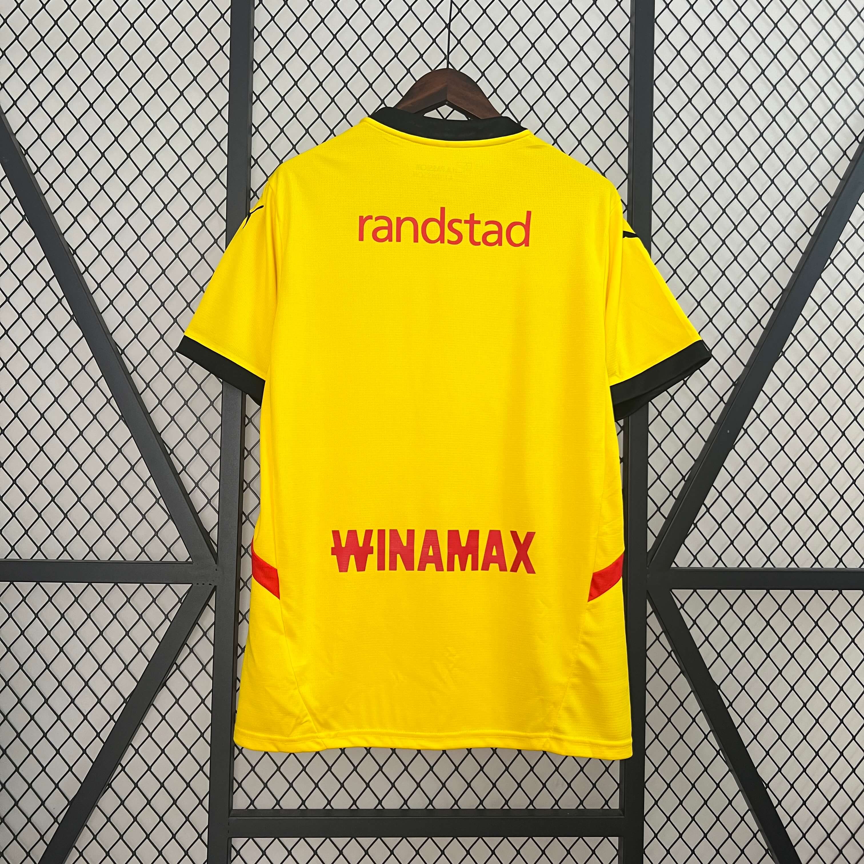 2024/2025 RC Lens Home Football Shirt