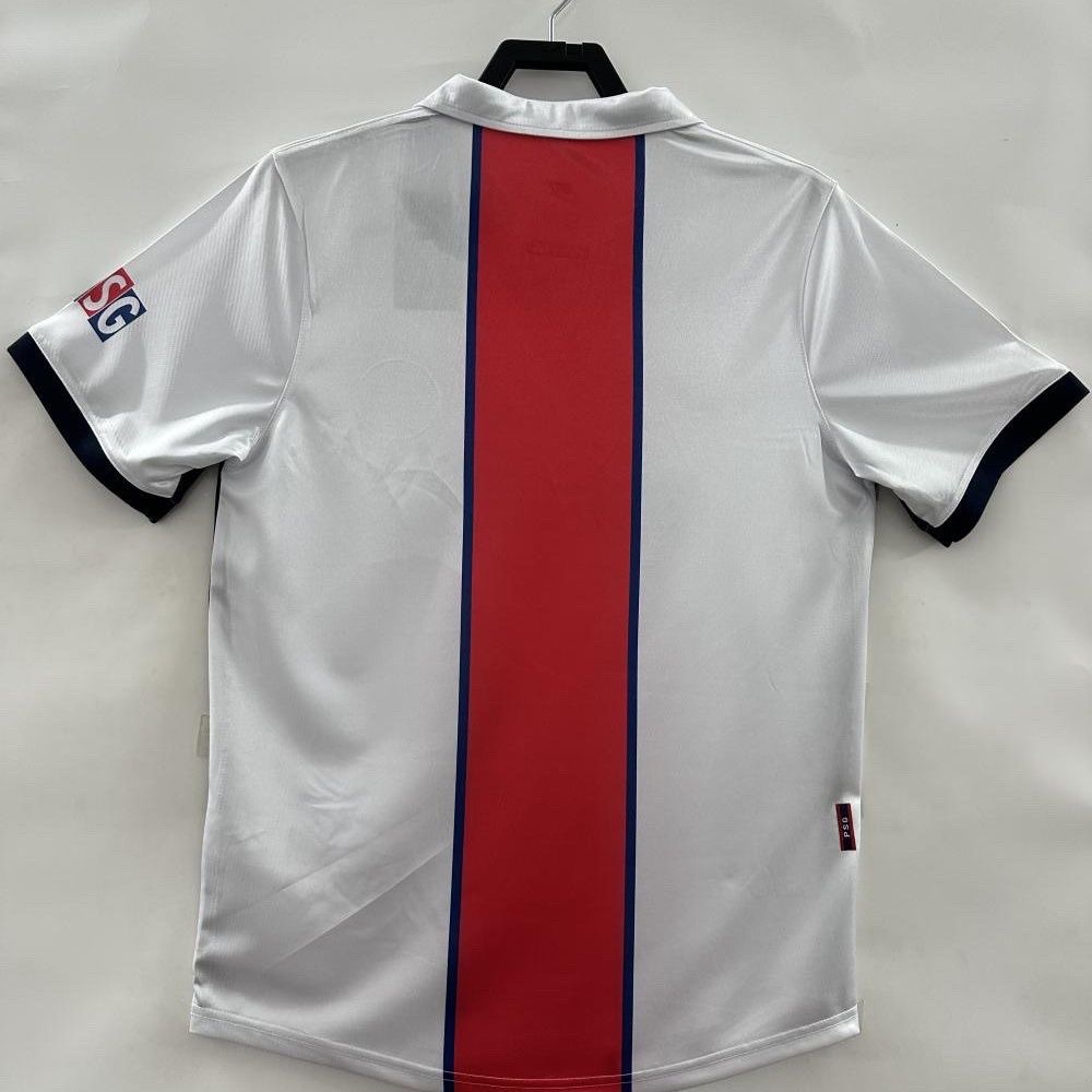 1998/1999 Paris Saint-Germain Away Football Shirt