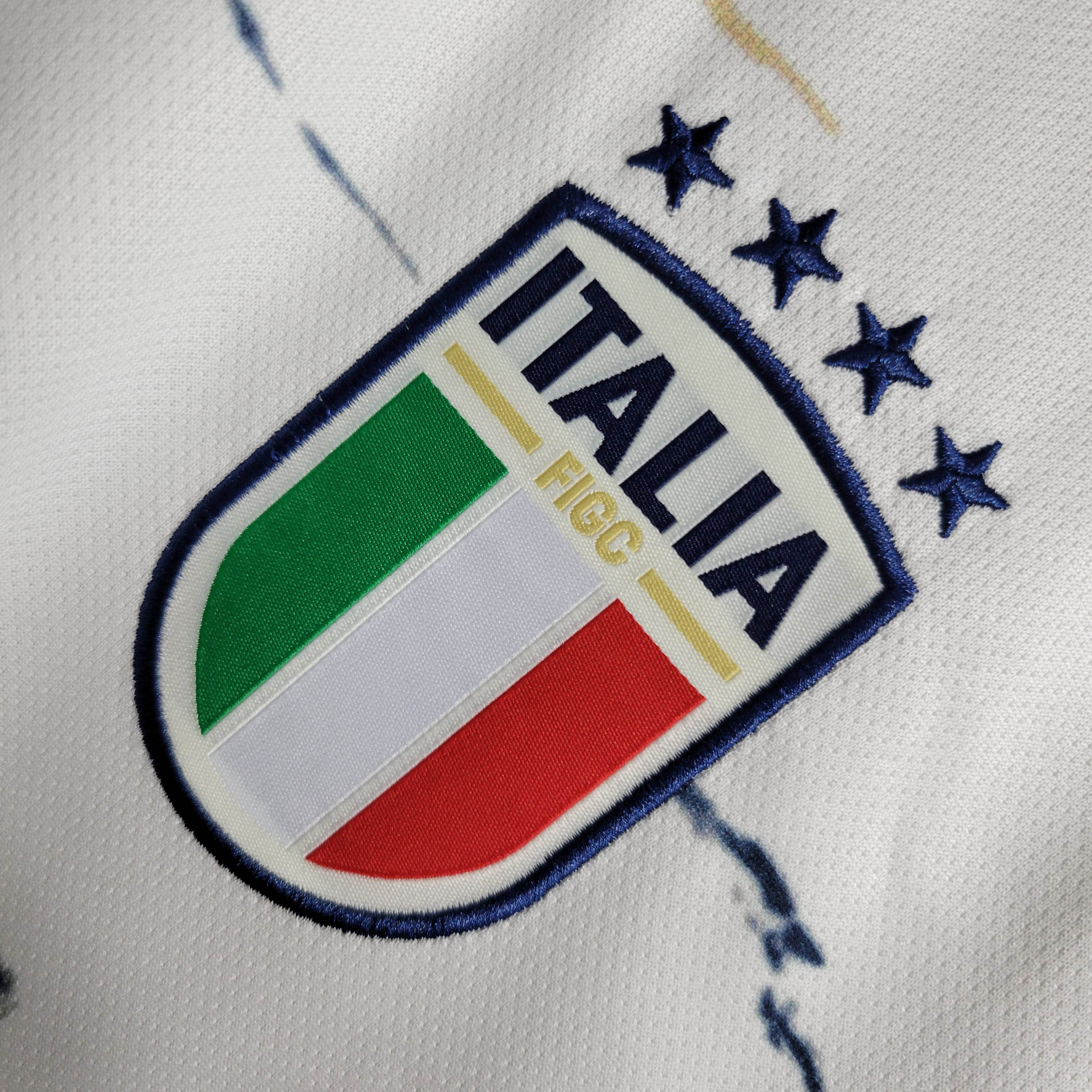 2023 Italy Away Football Shirt