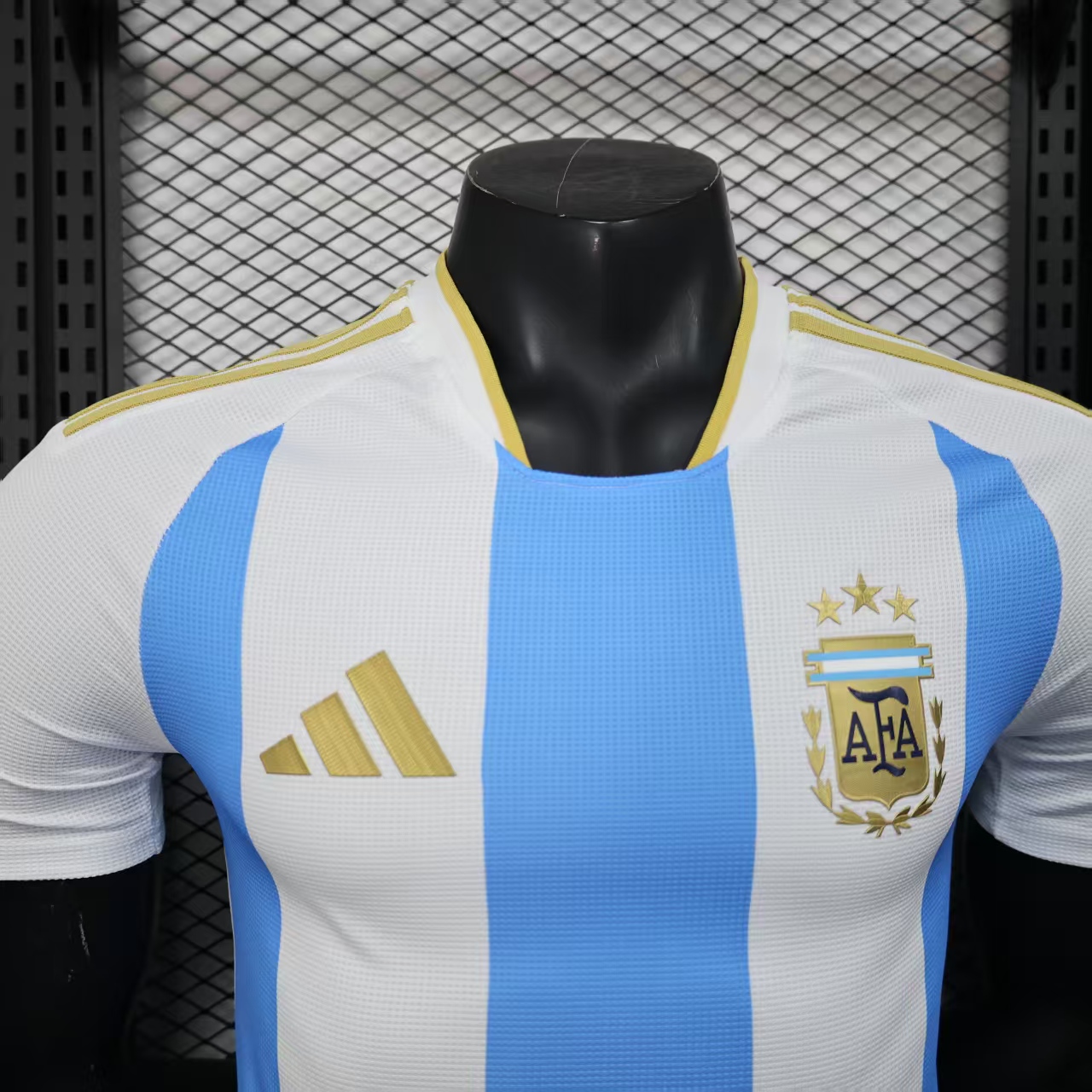2025/2026 Argentina Home Football Jersey