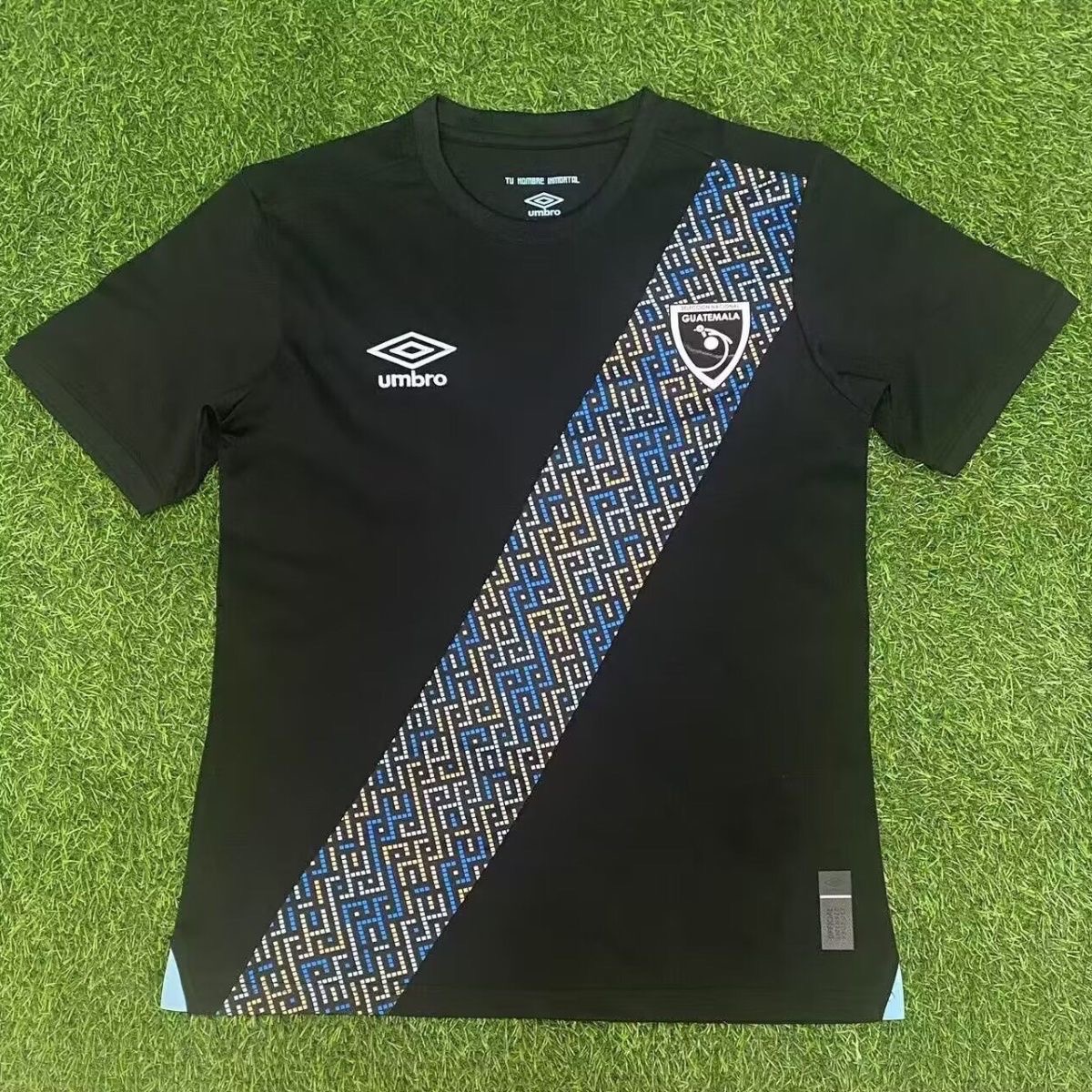 2025 Guatemala third away footballjersey 1:1 Thailand quality