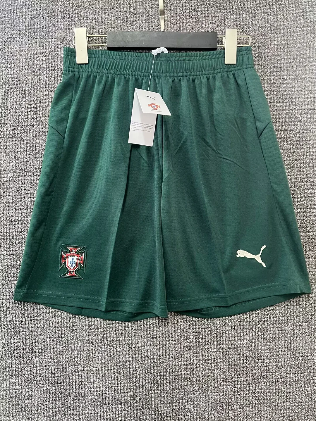 2025/2026 Portugal Home Shorts 1:1Thai Quality