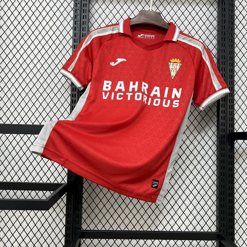 2025/2026 Cordoba CF Third Away Football Shirt 1:1 Thai Quality