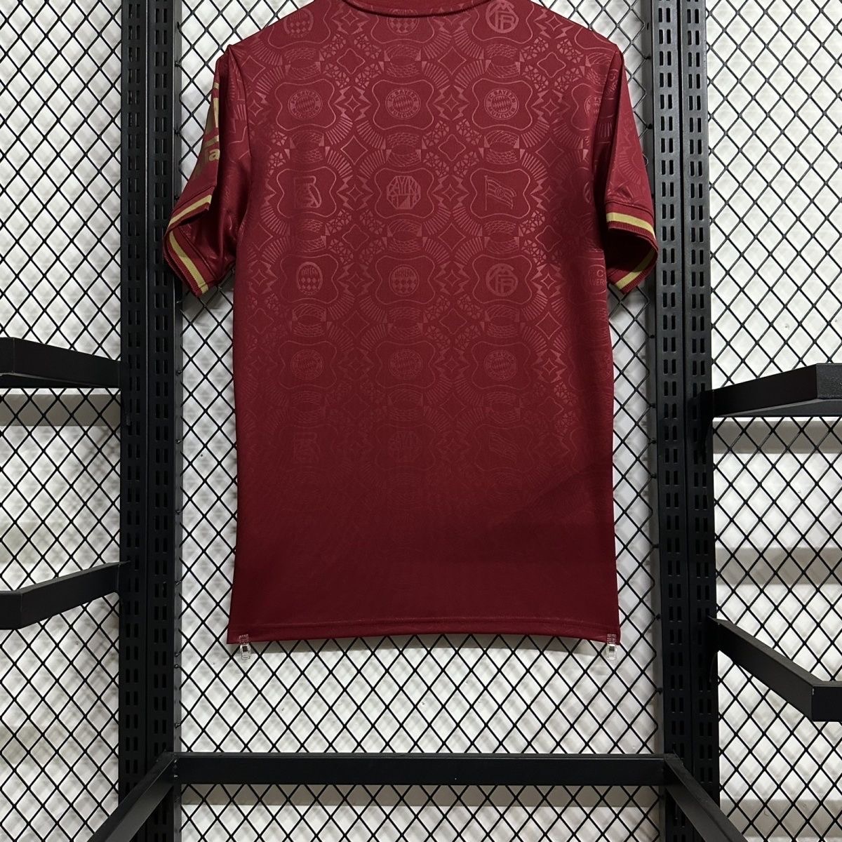 2025/2026 Bayern Munchen 125th Anniversary Edition Football shirt 1:1 Thai Quality