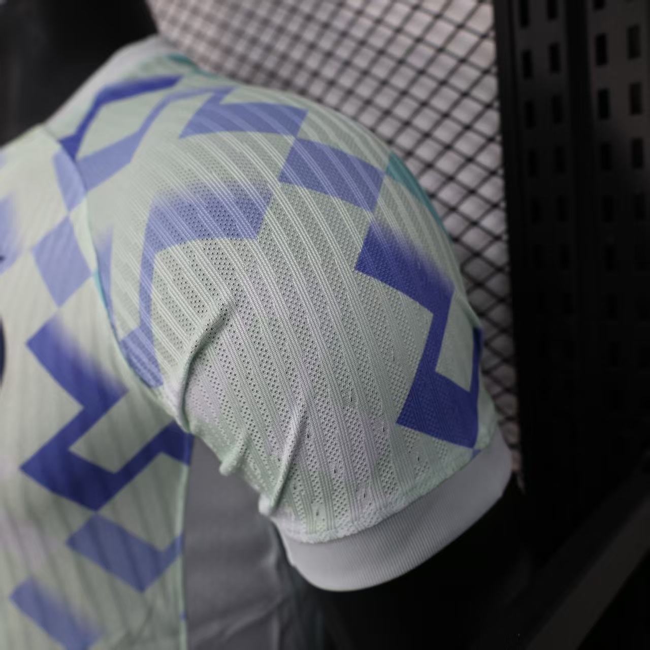 2025/2026 Player Version Inter Milan Third Away Football Shirt