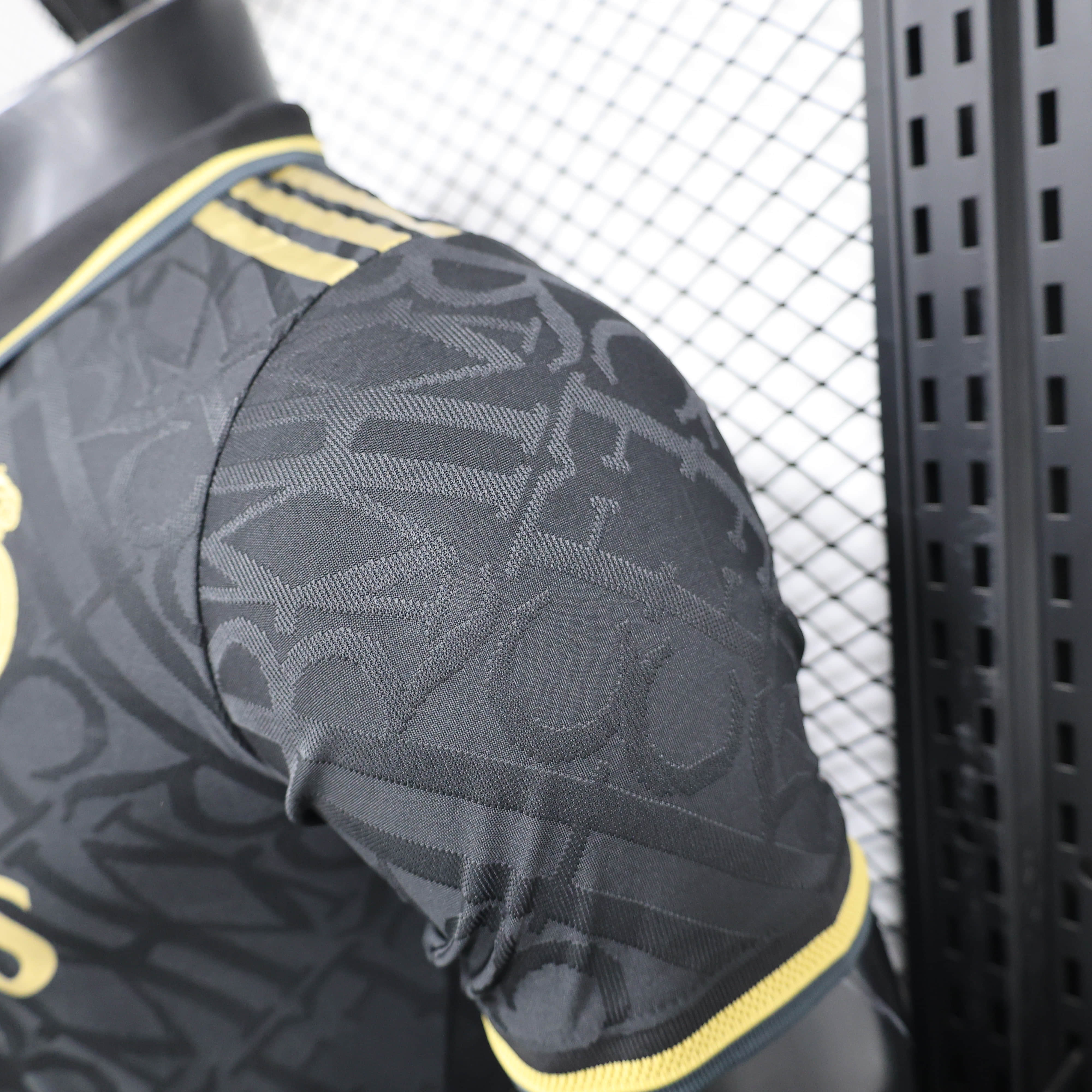 2024/2025 Player Version Real Madrid Special Edition Football Shirt