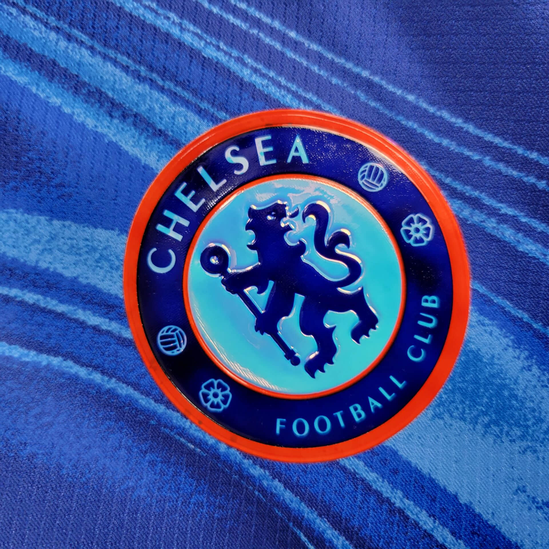 2024/2025 Chelsea Home Football Shirt