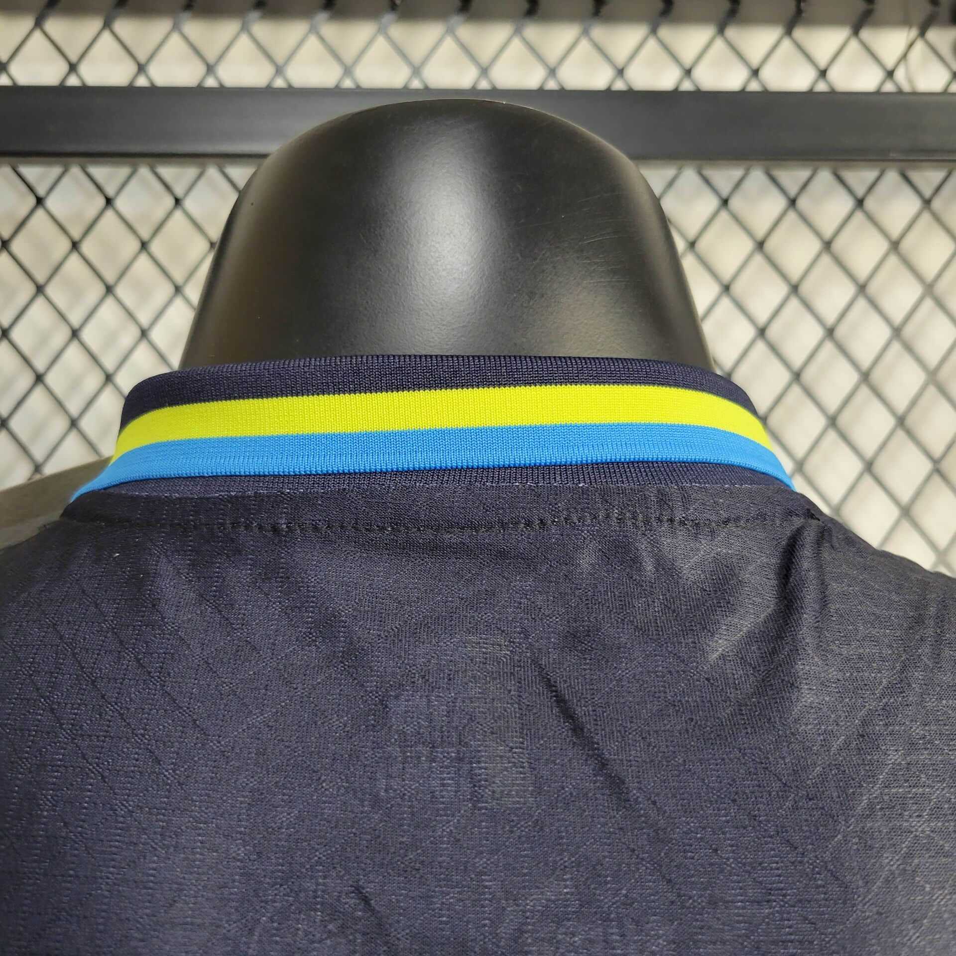 2024/2025 Player Version Manchester City Third Away Football Shirt