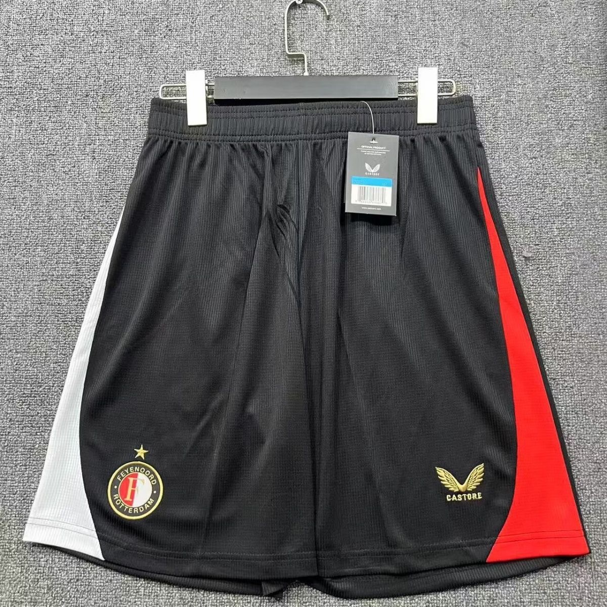 2025/2026 Feyenoord Home shorts 1:1Thai Quality