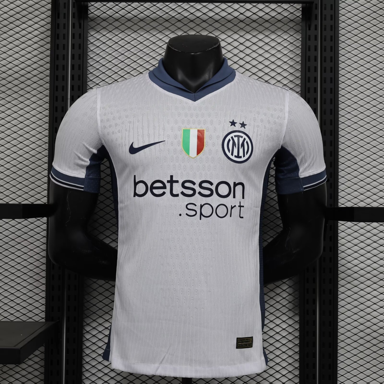 2024/2025 Player Version Inter Milan Away Football Shirt