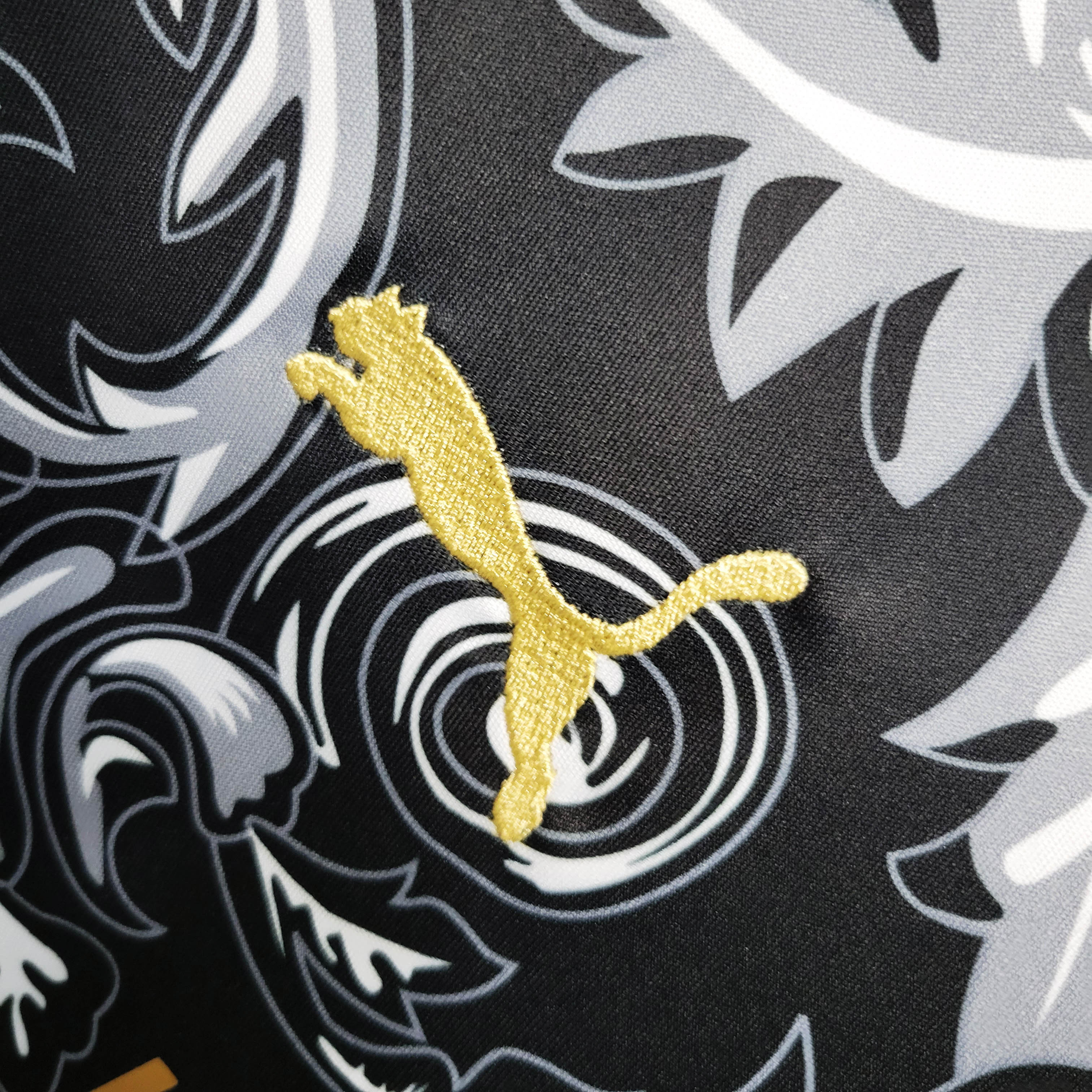 2023 Italy Special Edition Black Football Shirt