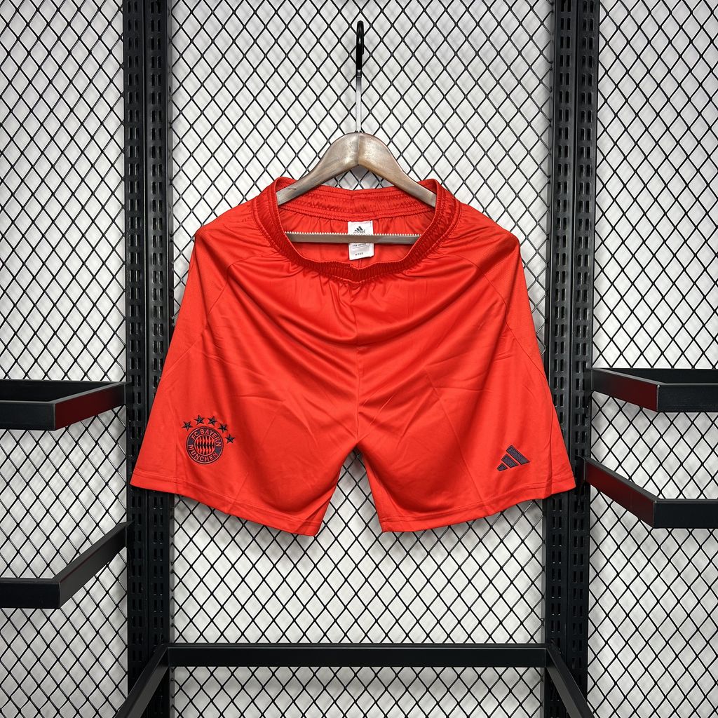 2024/2025 Bayern Munchen Home Shorts