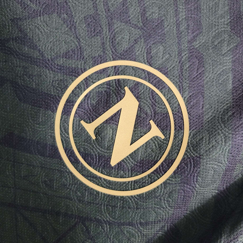 2023/2024 Napoli Third Away Football Shirt