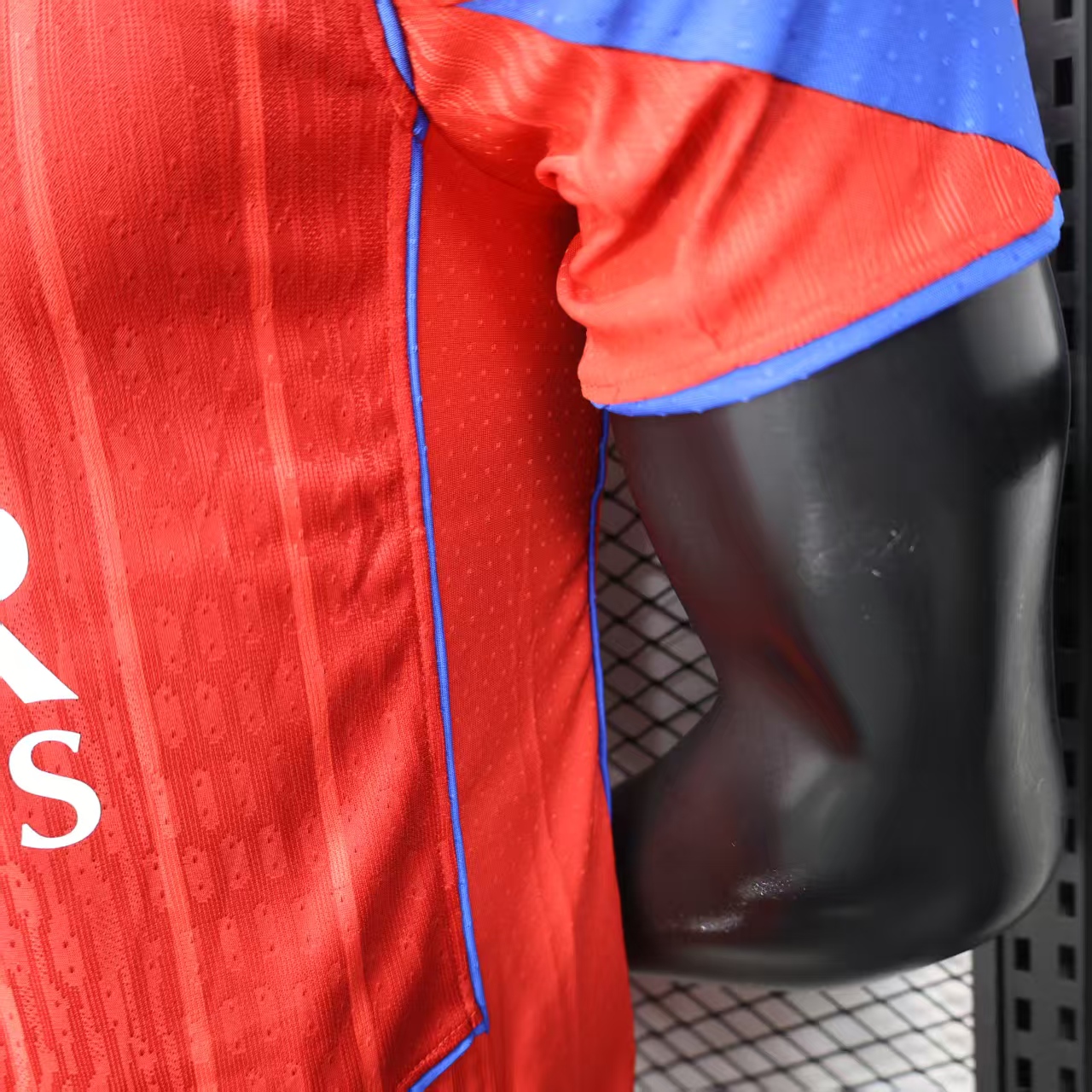 2025/2026 Player Version Paris  Second away game Football shirt