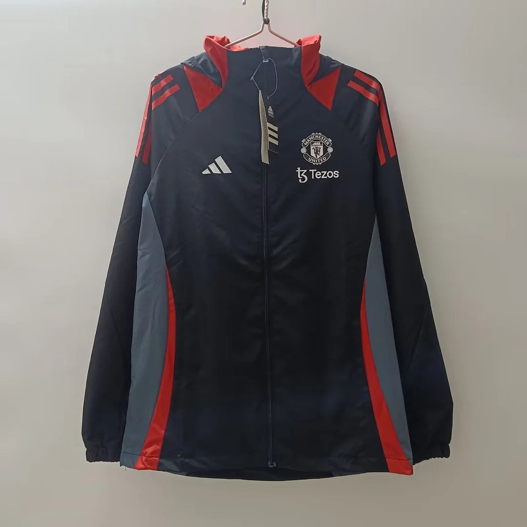 2025/2026 Manchester UnitedWindbreaker Football Shirt