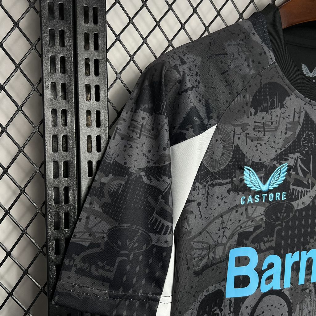 2024/2025 Leverkusen Third Away Football Shirt