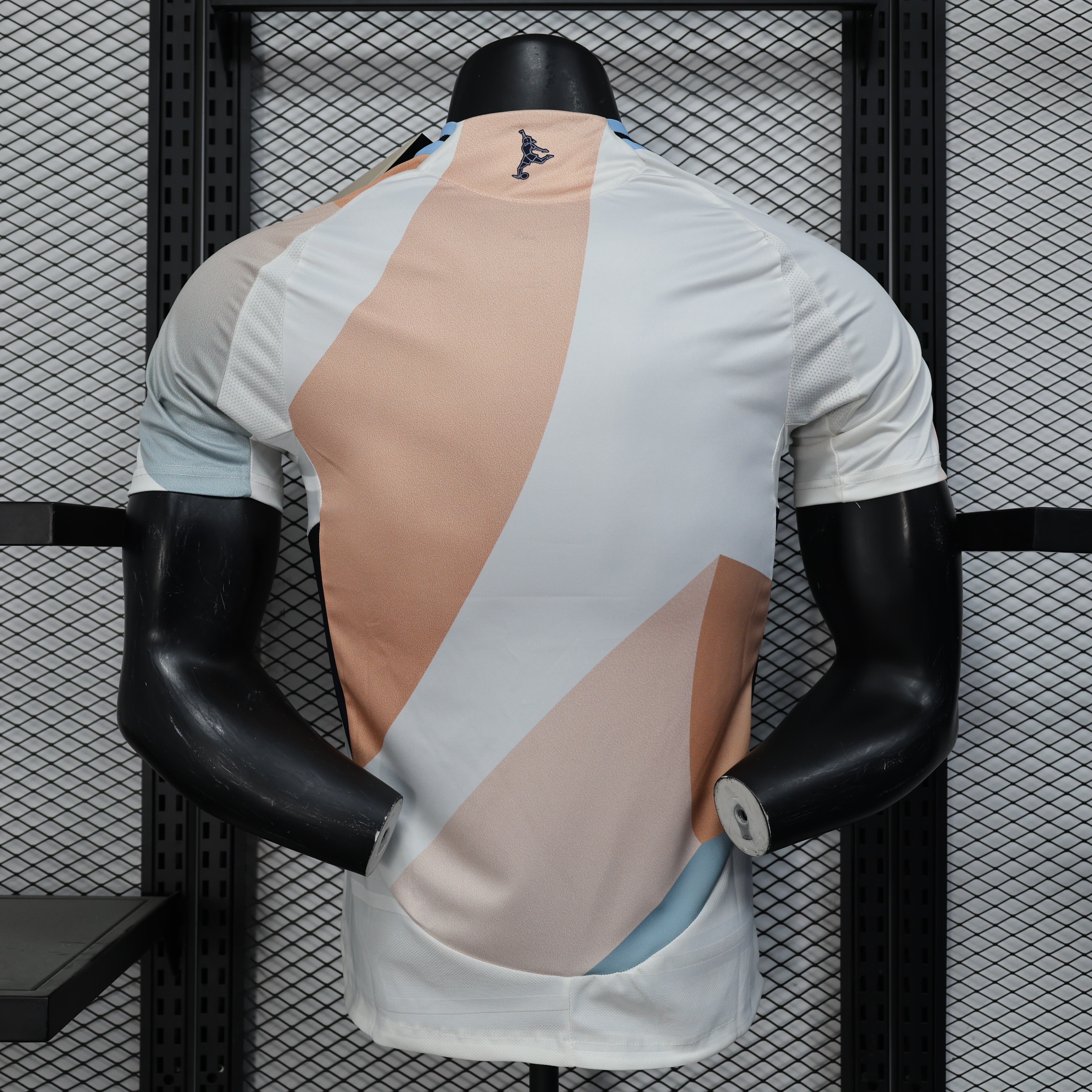 2025/2026 Player Version SpainPre-match training suit Football Shirt