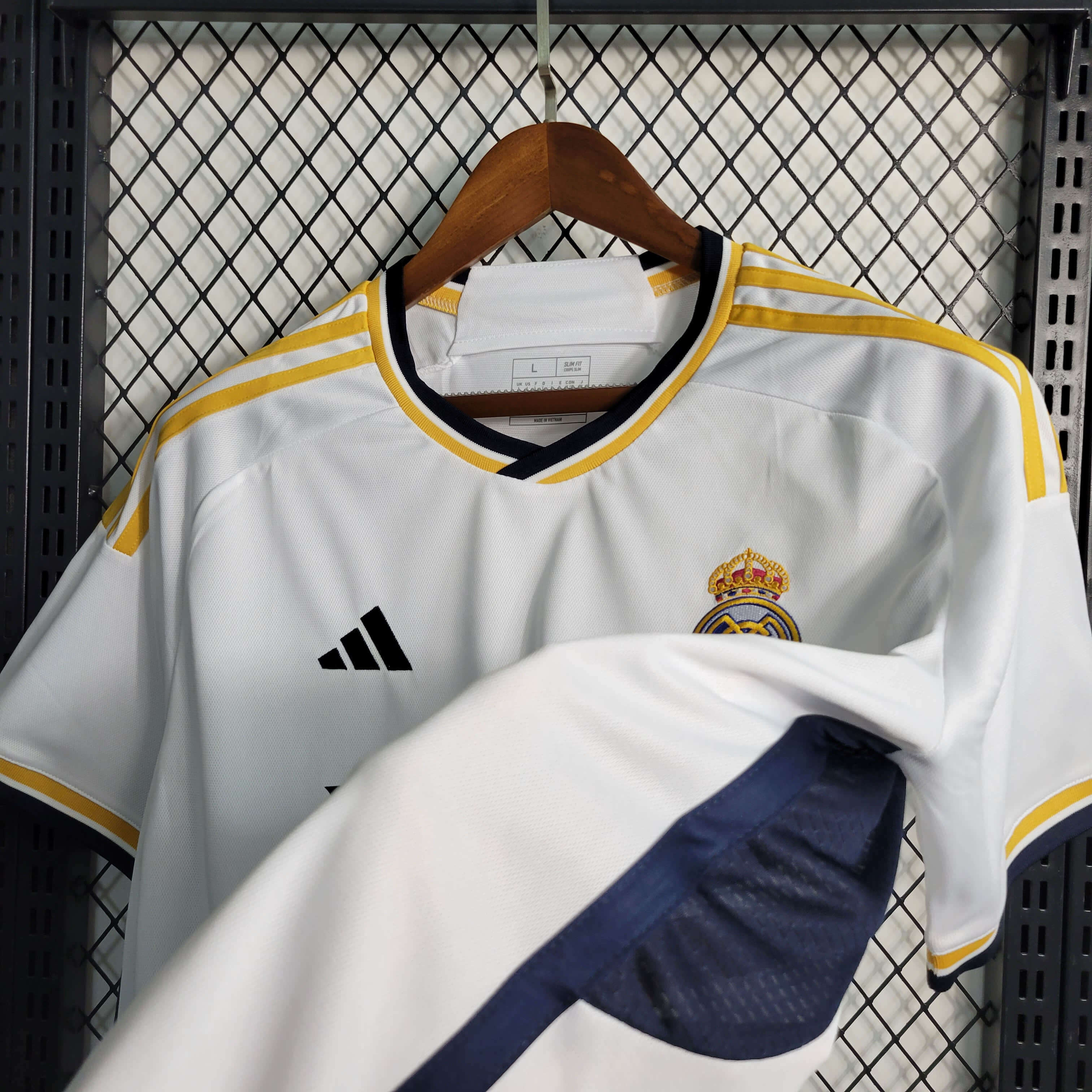 2023/2024 Real Madrid Home +HP