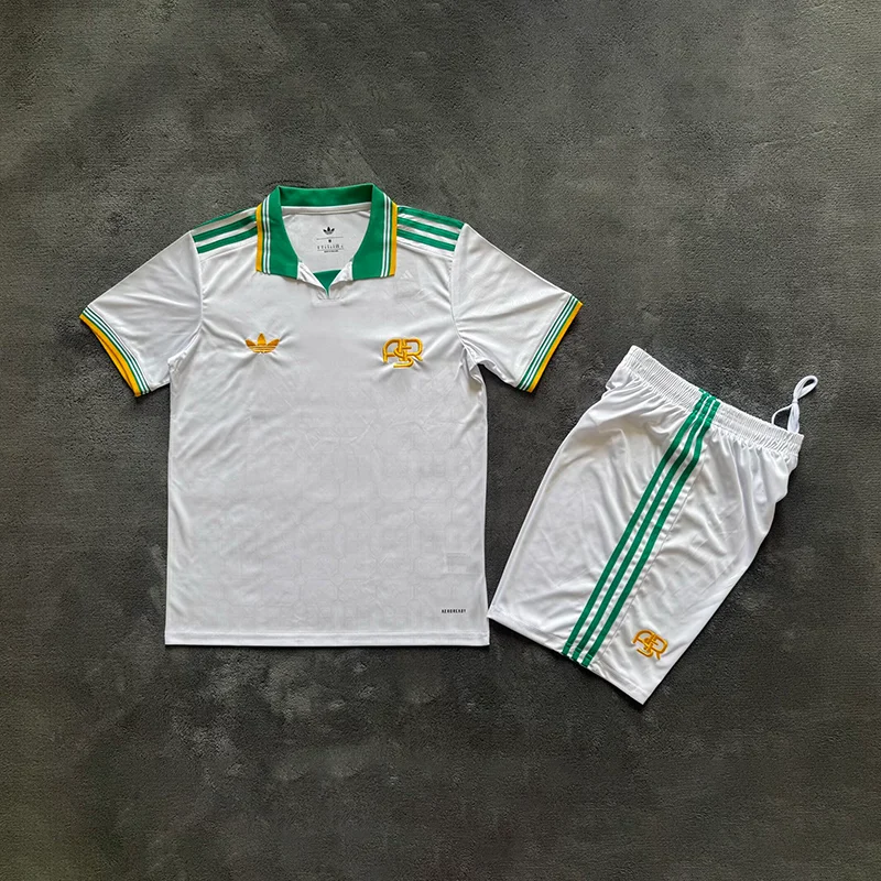 2025/2026 AS Roma Second Away  Football Shirt Kids Size