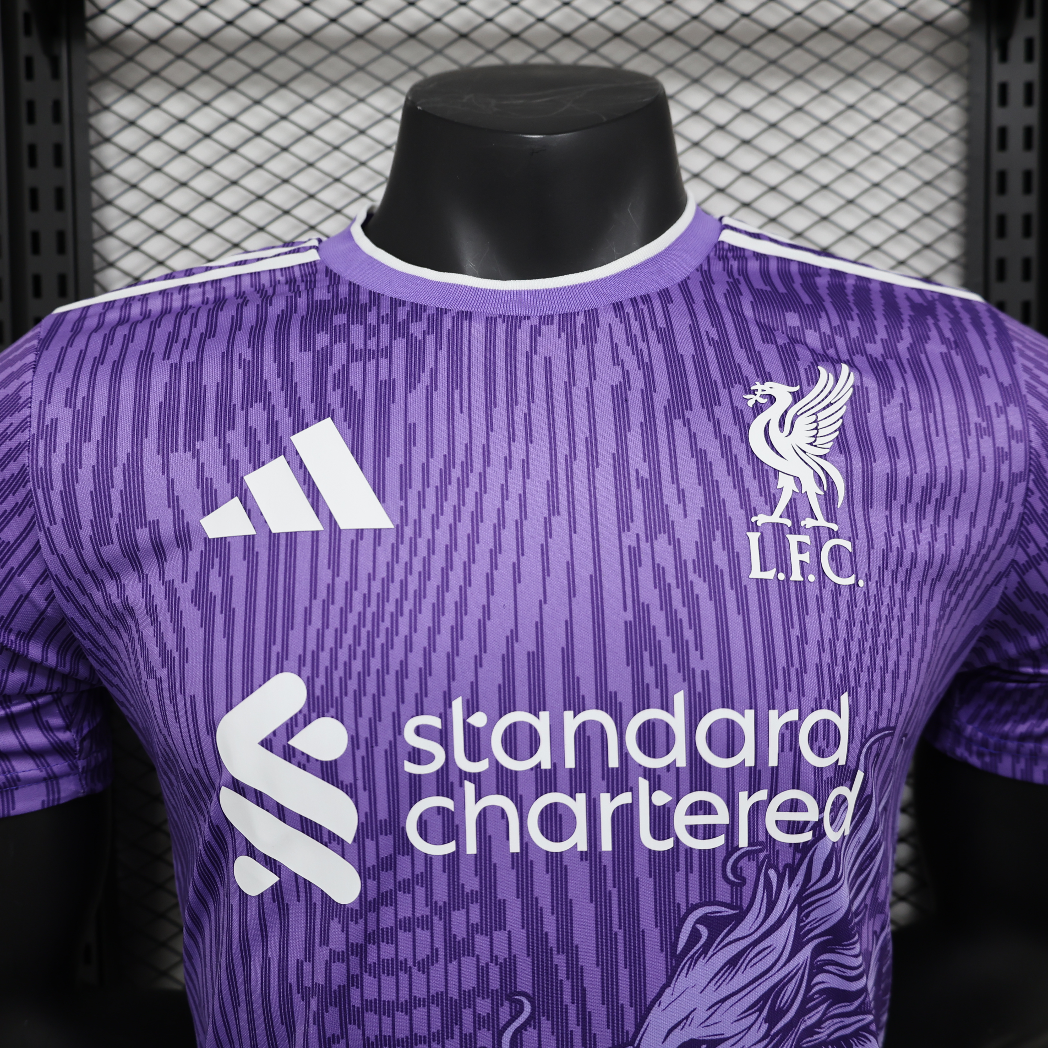 2024/2025 Player Liverpool Special Edition Football Shirt