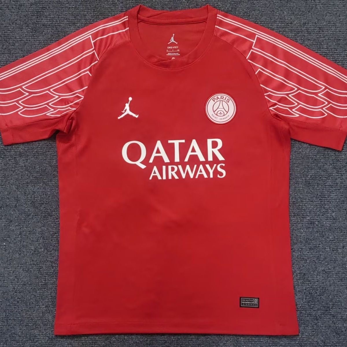 2025/2026 Paris Saint-Germain Fourth Away Football Shirt 1:1 Thai Quality