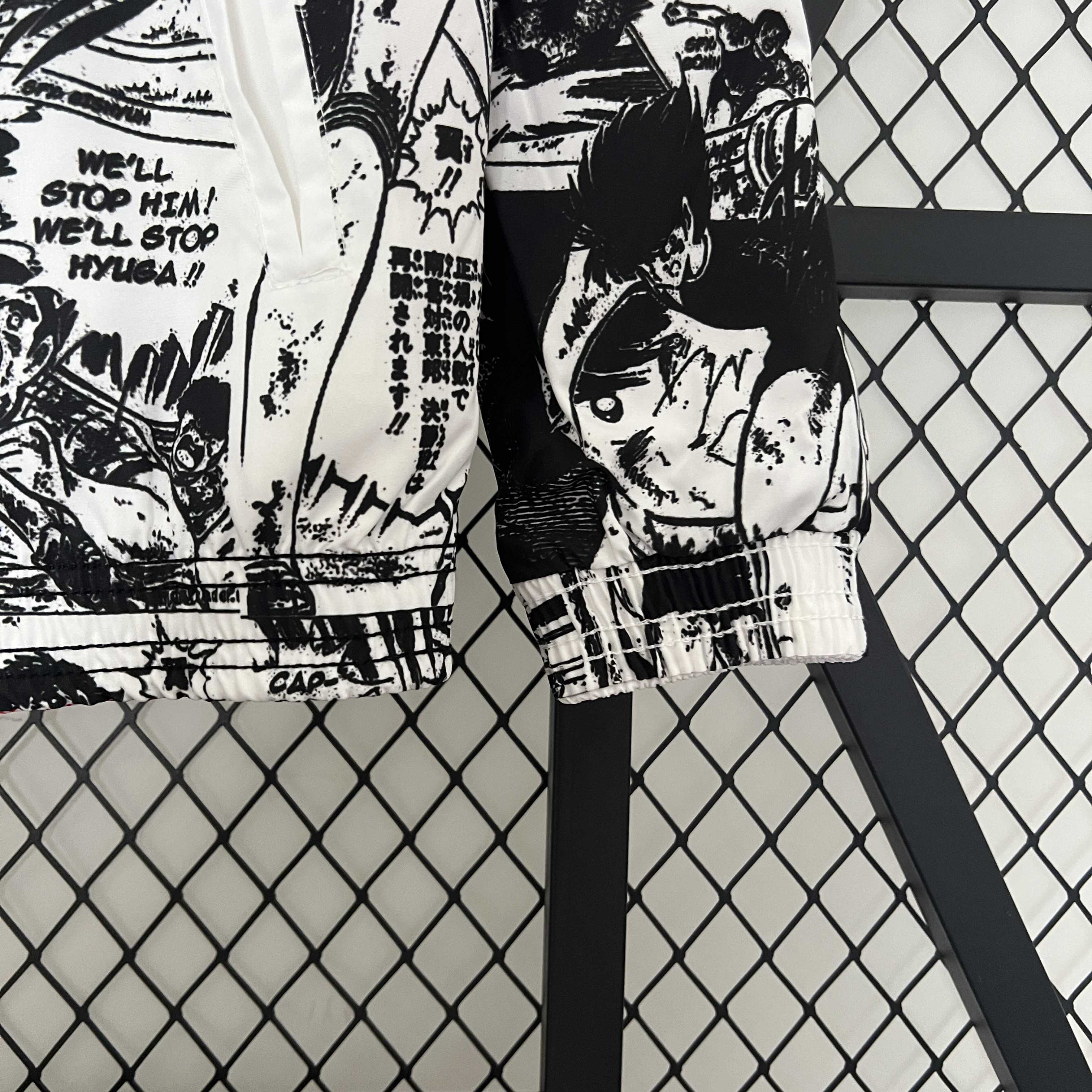 2024 Japan Reversible Windbreaker Football Shirt