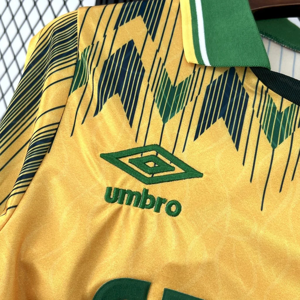 1989/1991 Retro Celtic Away Football Shirt 1:1 Thai Quality
