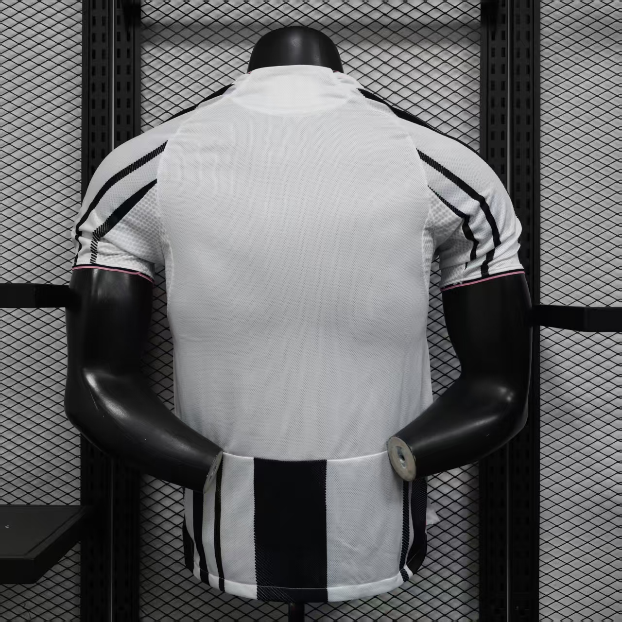 2025/2026 Player Version Juventus Home Football Shirt