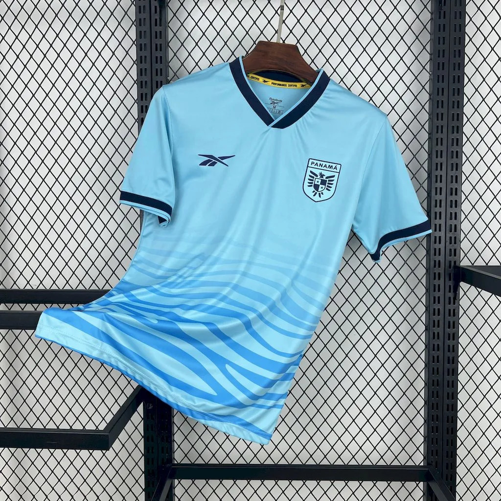 2025 Panama Away Football Shirt 1:1Thai Quality
